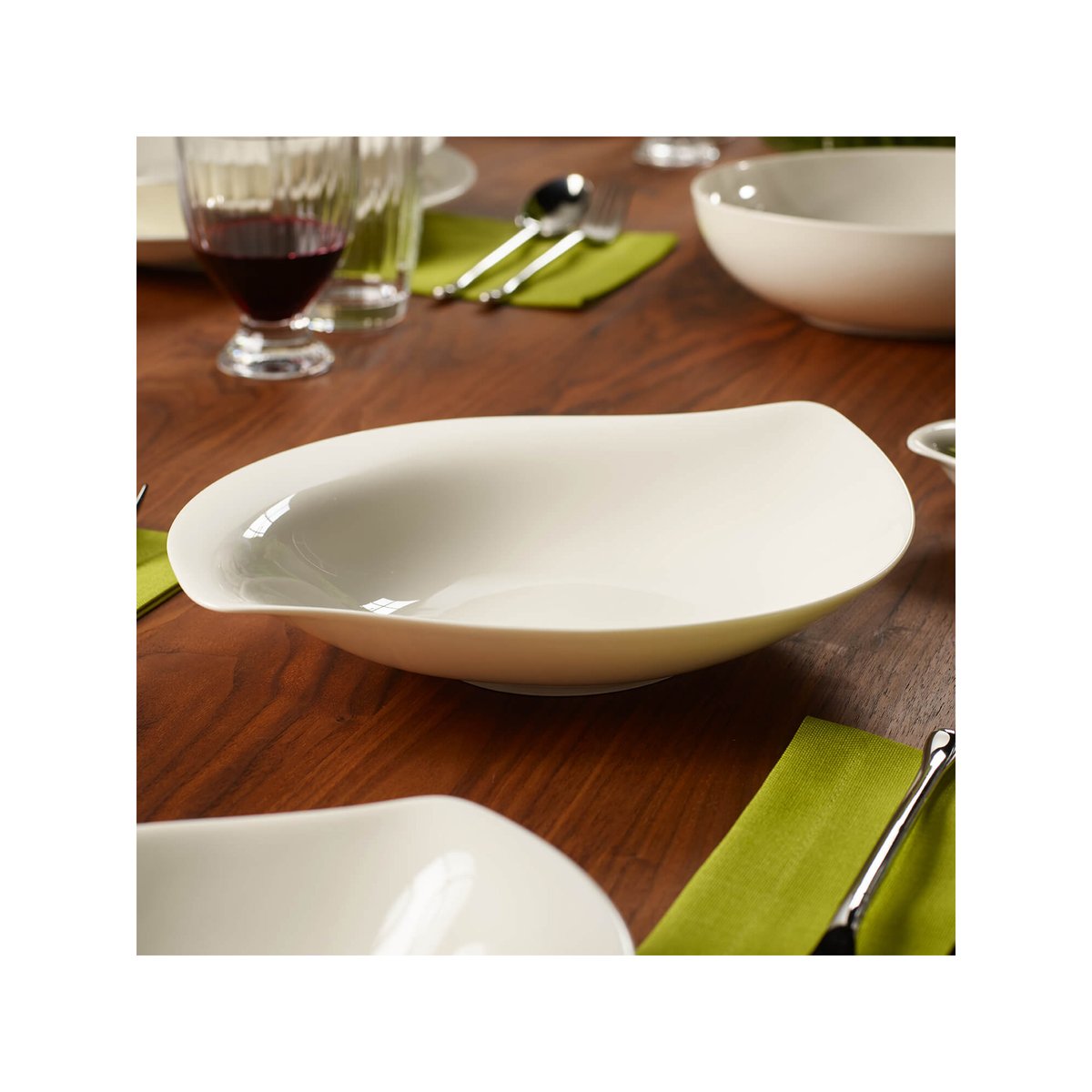 Plat Creux De Service NEW COTTAGE blanc, VILLEROY & BOCH