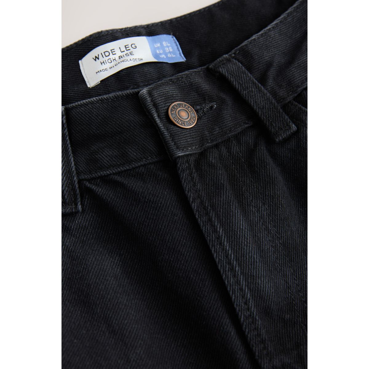 Jean hourglass coupe large noir, NEXT