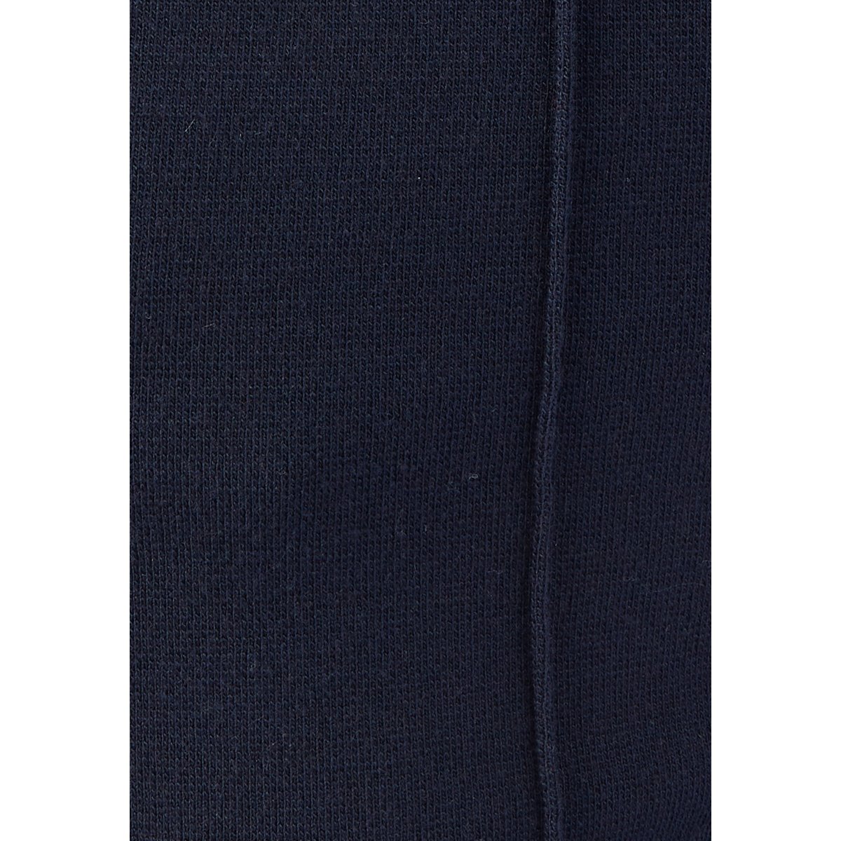 Pantalon droit maille milano Thermolactyl bleu marine, DAMART