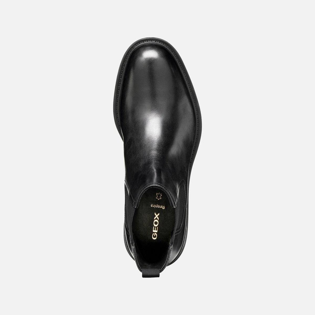Bottes Et Bottines U BEXFORD noir, GEOX