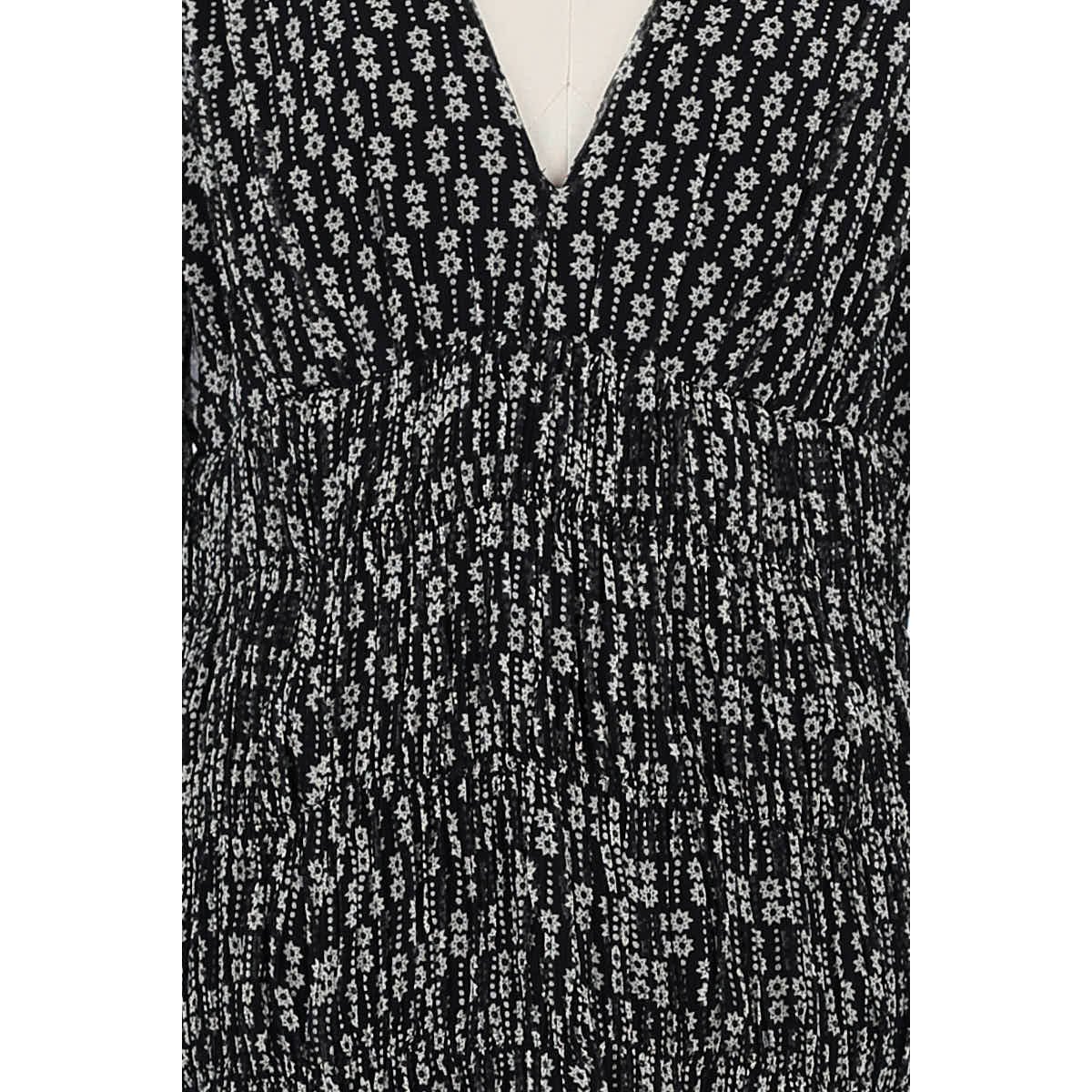 Robe - Très Bon État noir, SANDRO