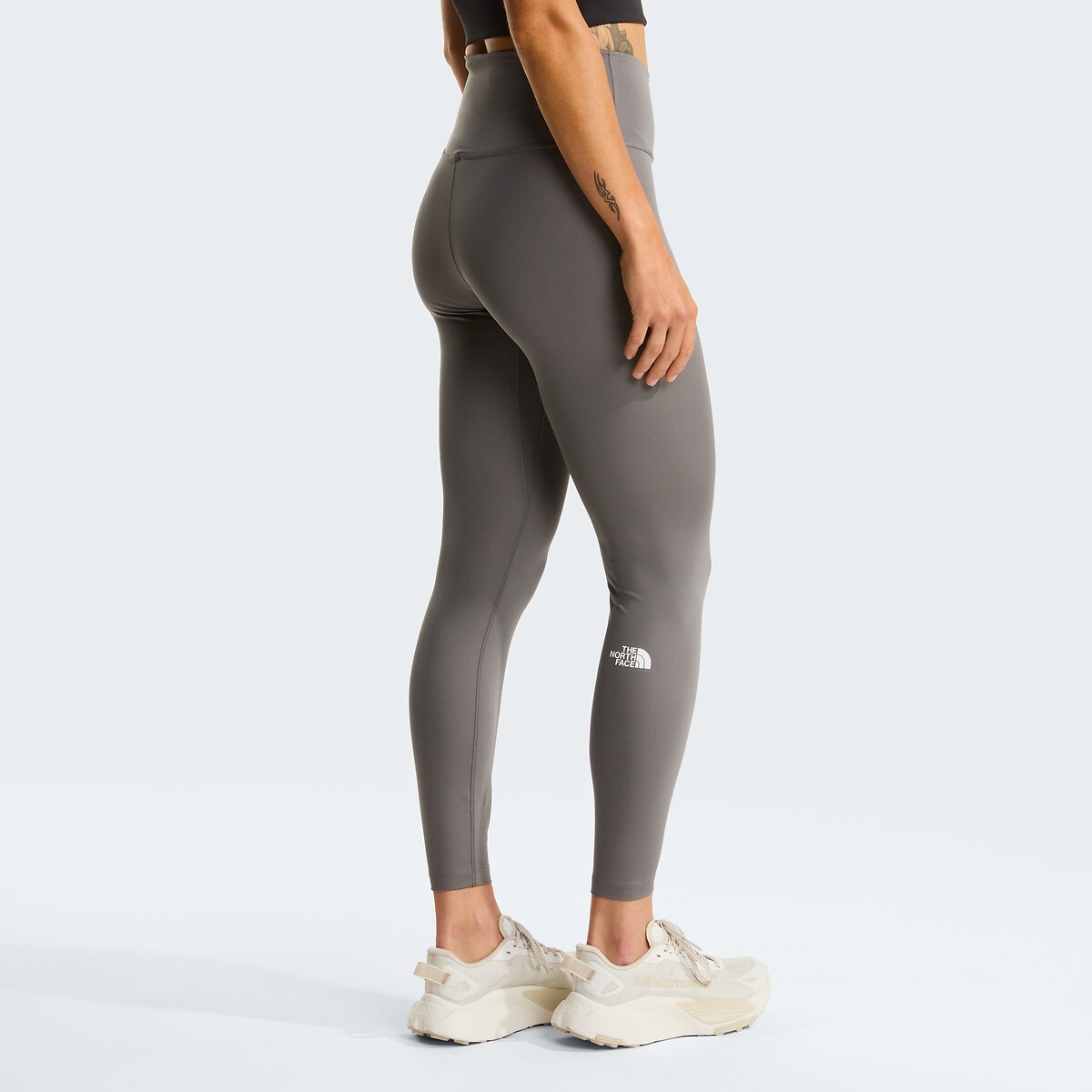 Legging de sport longueur 63,5 cm FLEX gris, THE NORTH FACE