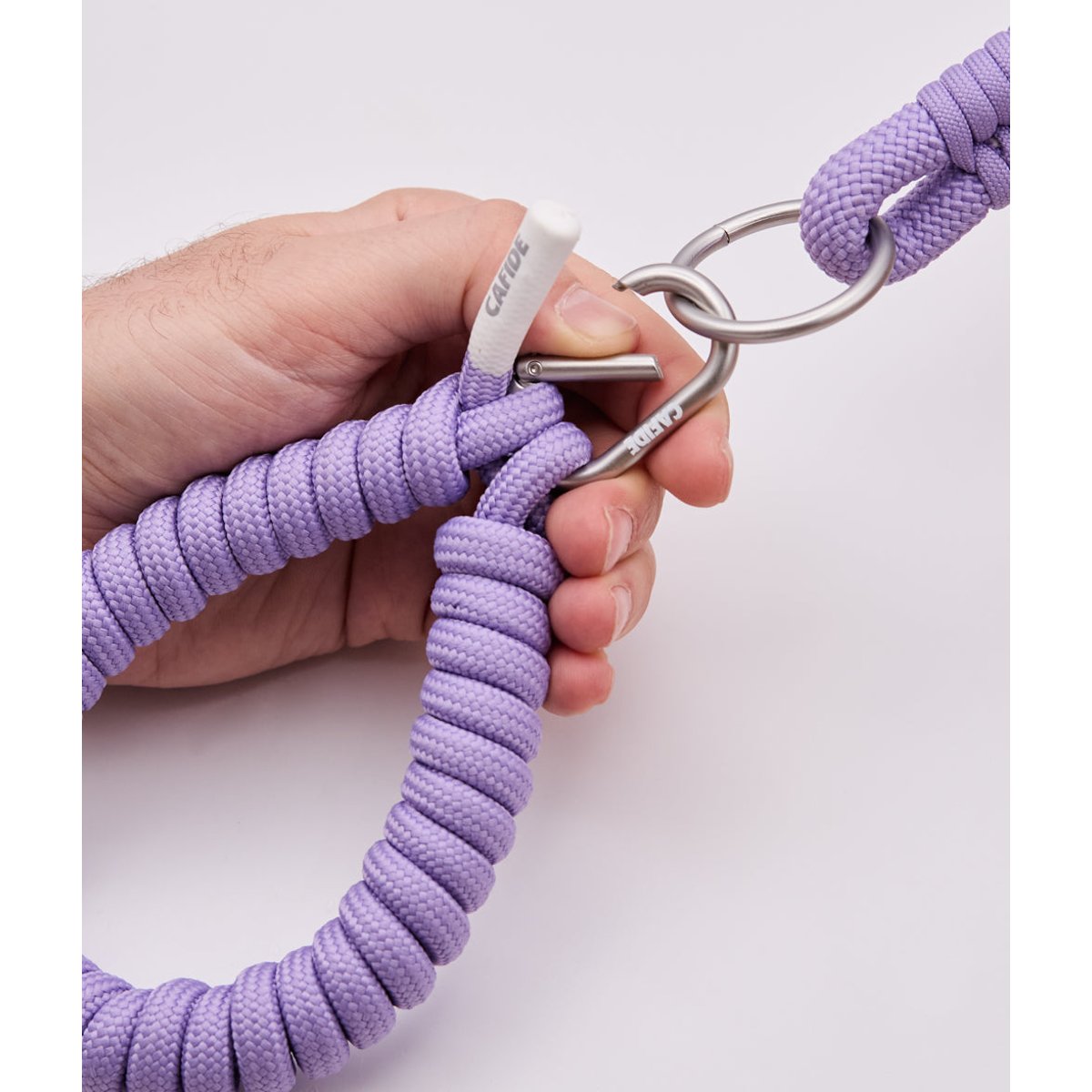 Laisse asa, Ona violet, CAFIDE