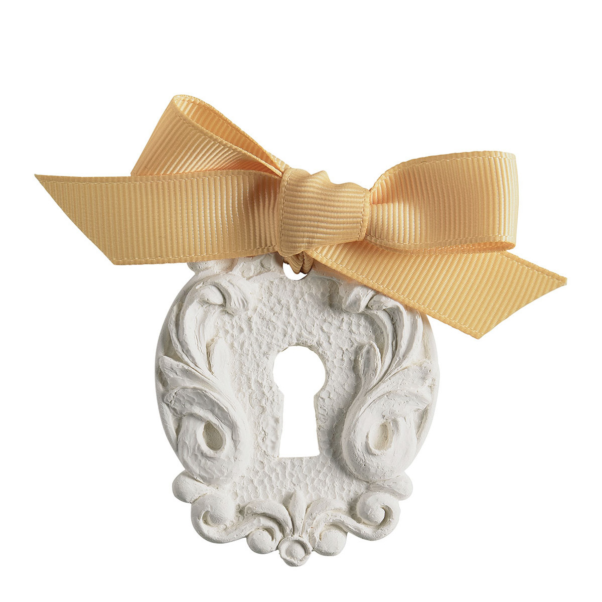Coffret de 5 décors parfumés - Douceur d'Ambre orange, MATHILDE M