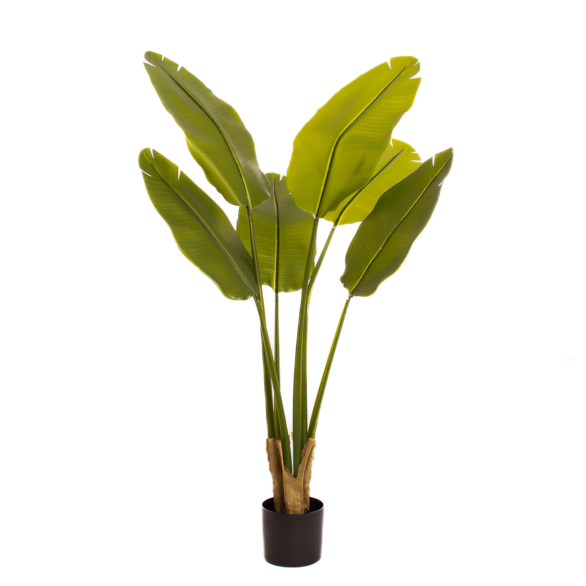 120cm Artificial Real Touch Banana Tree green, SO'HOME