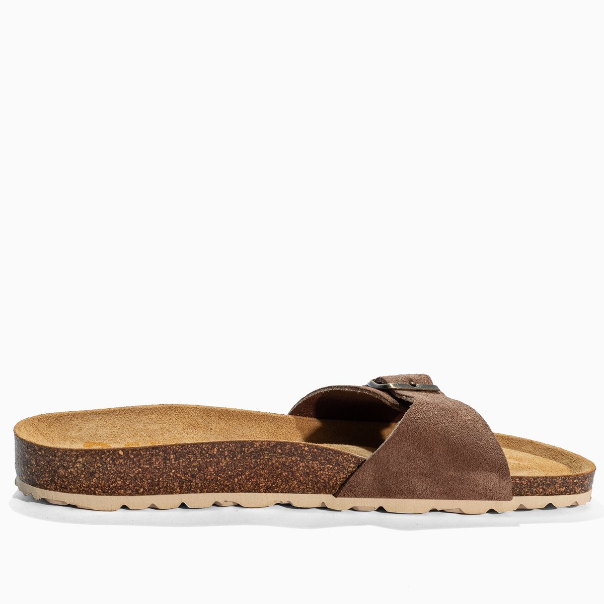 Sandales ZEPHYR dark beige, BAYTON