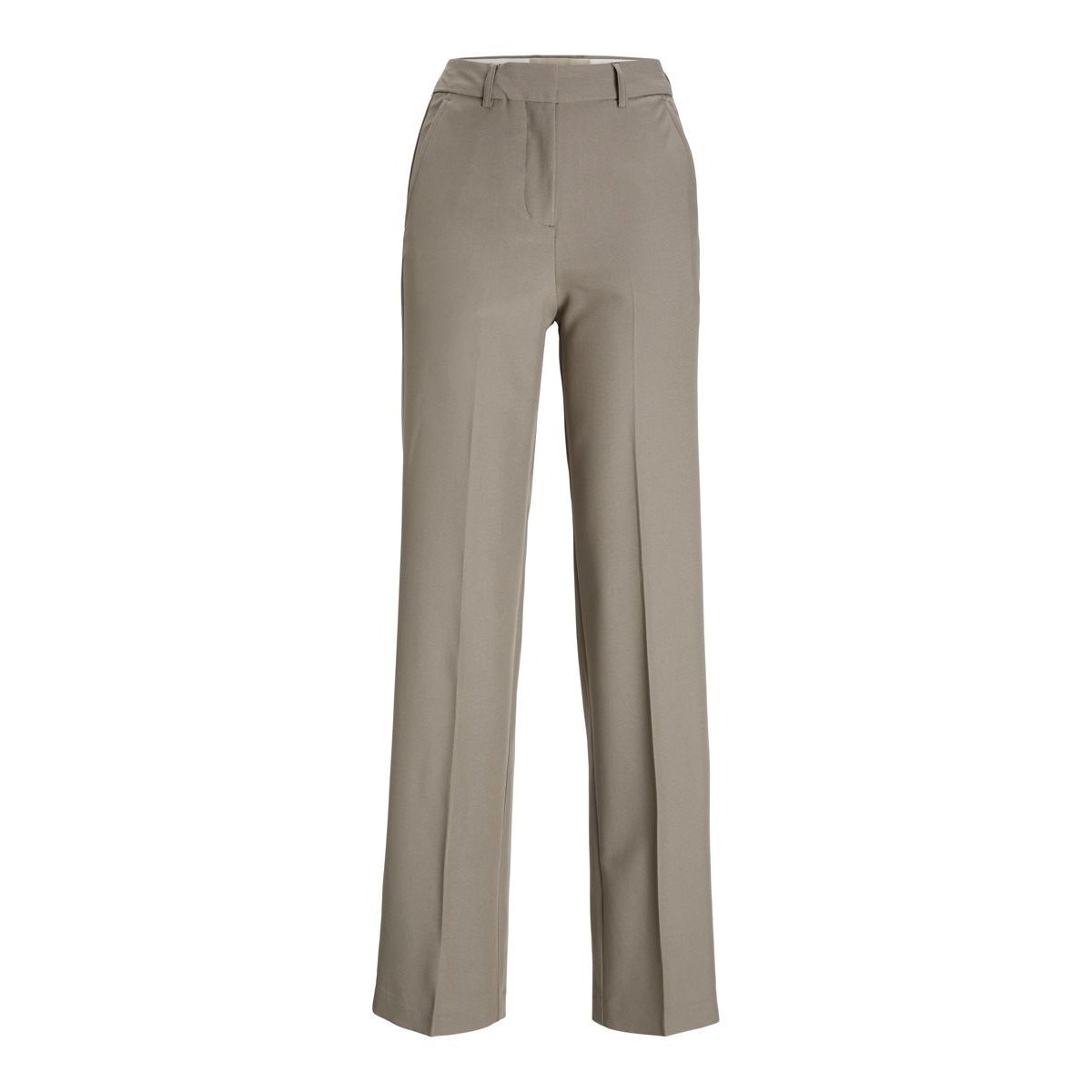 Pantalon droit taille haute brindle, JJXX