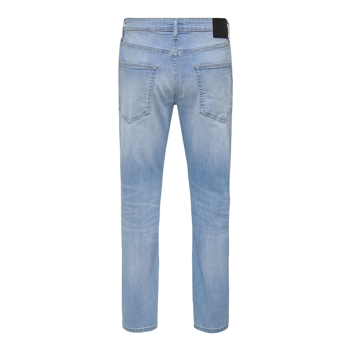 Jean Coupe Décontractée light blue denim, ONLY & SONS