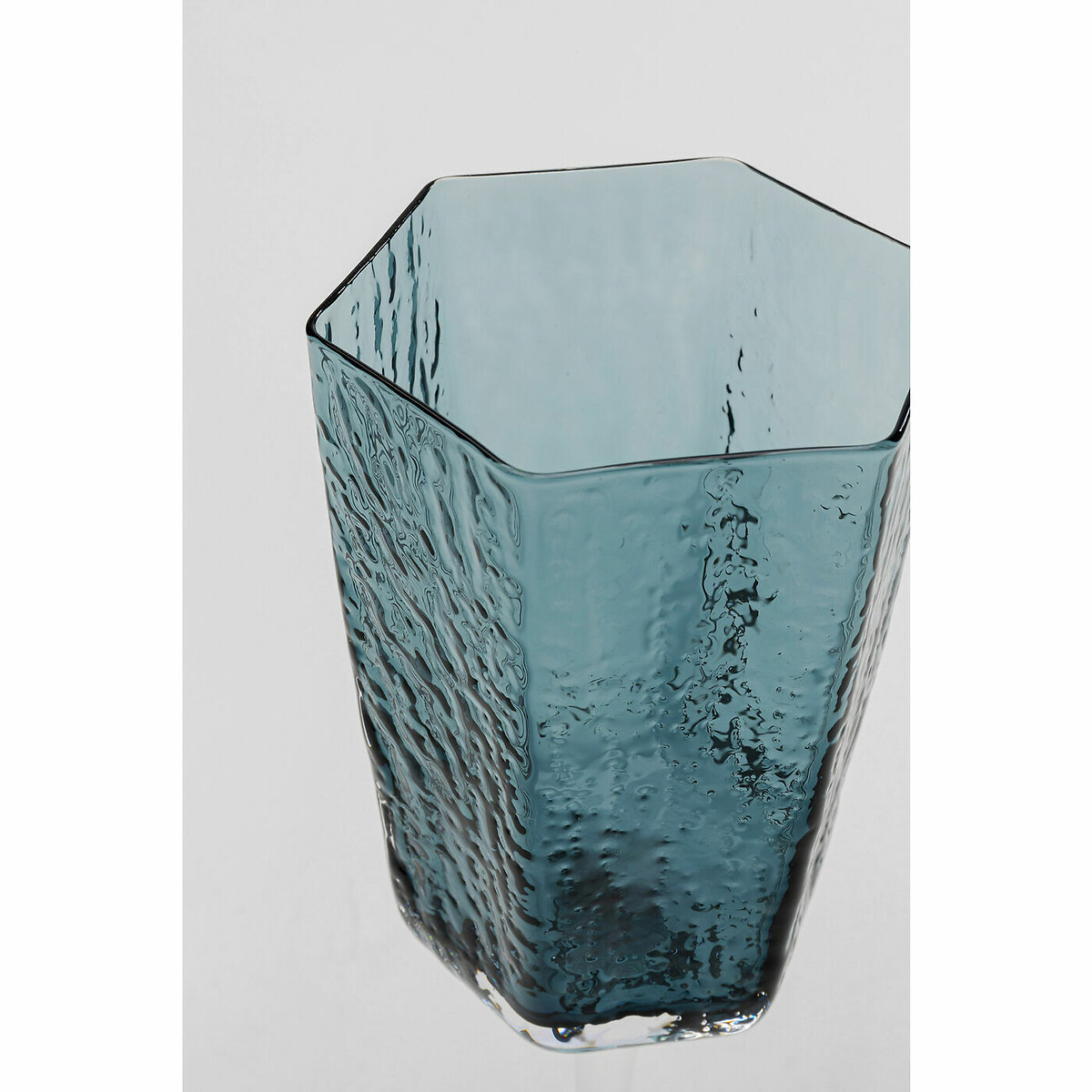 Weißweinglas Cascata Blau blau, KARE DESIGN