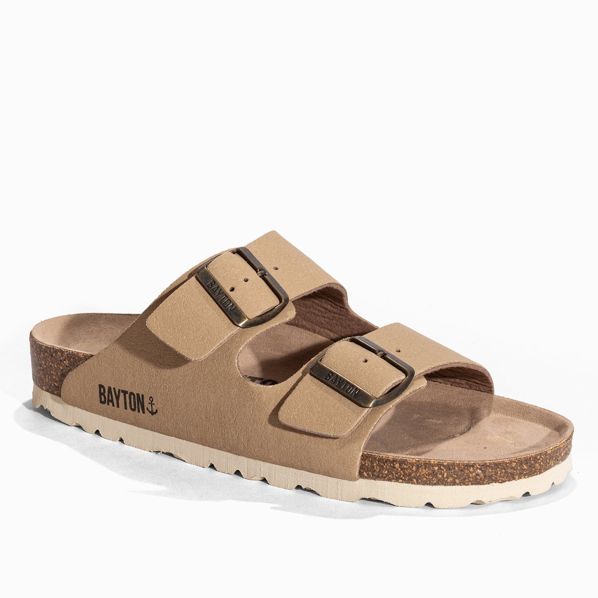 Sandales ATLAS beige, BAYTON