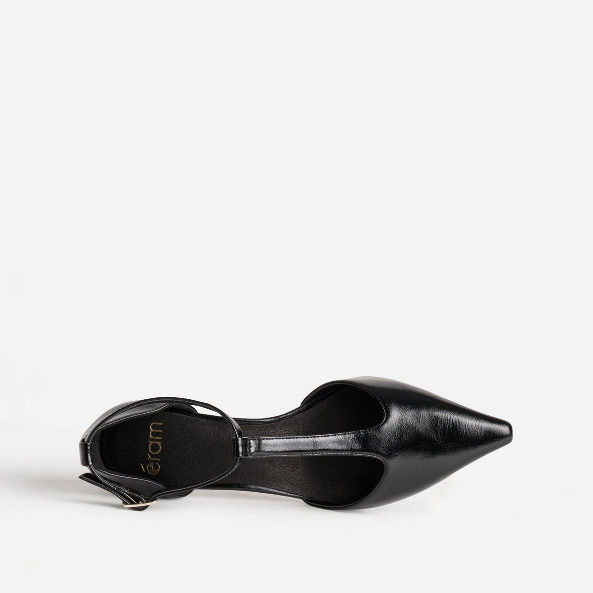 Escarpin ALLY noir, ERAM