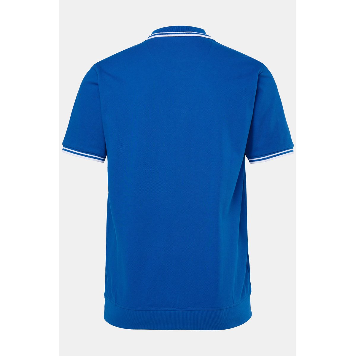 Polo ventre confort à manches courtes bleu foncé, JP1880
