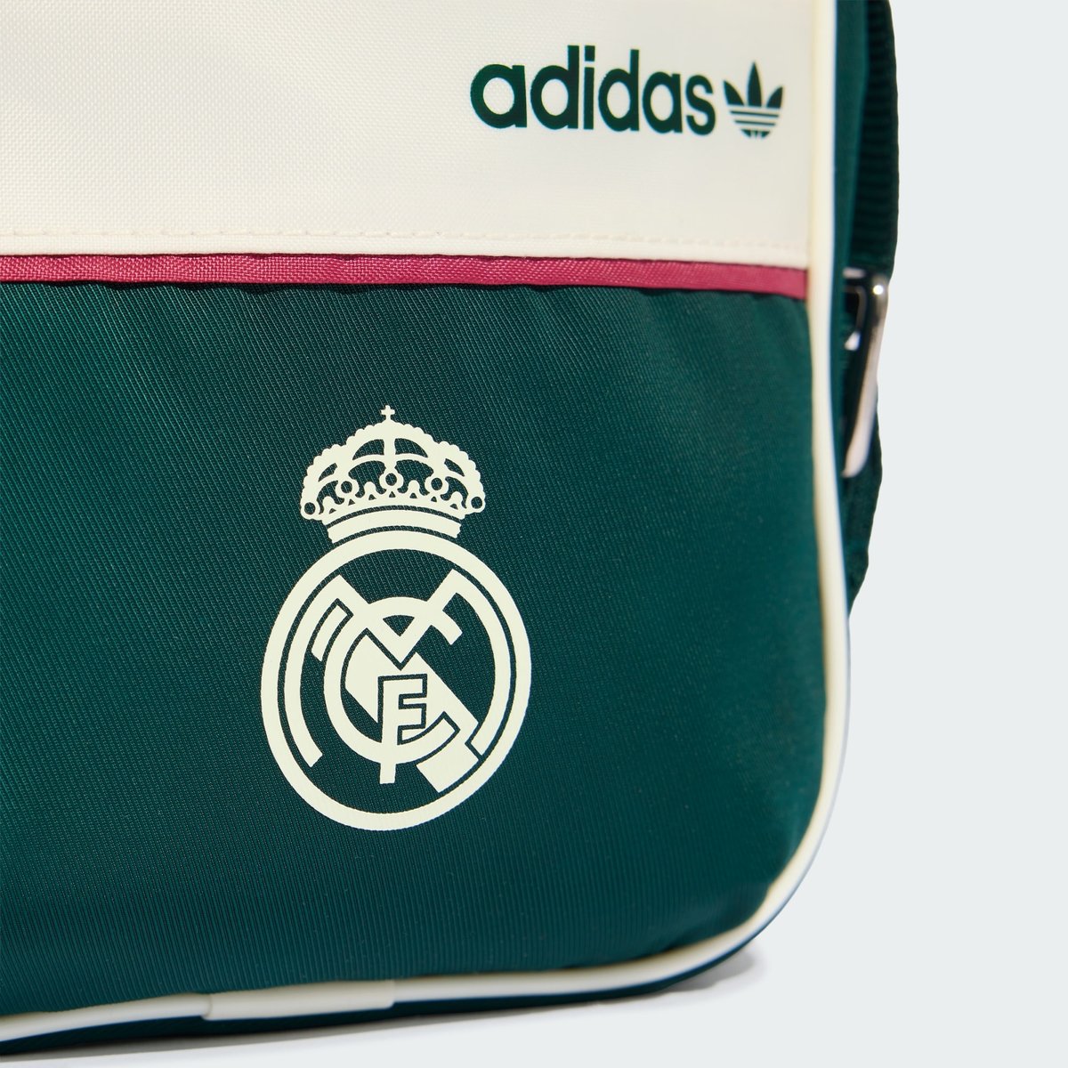 Sac Real Madrid Festival Sac Real Madrid Festival aurora ivy / ivory, adidas Performance