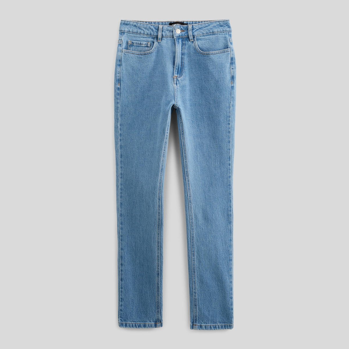 Jean slim double stone, MONOPRIX