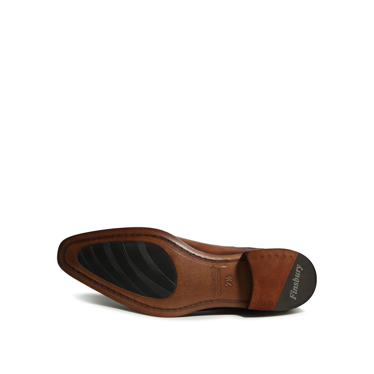 Bottines FIRENZE marron patiné, FINSBURY