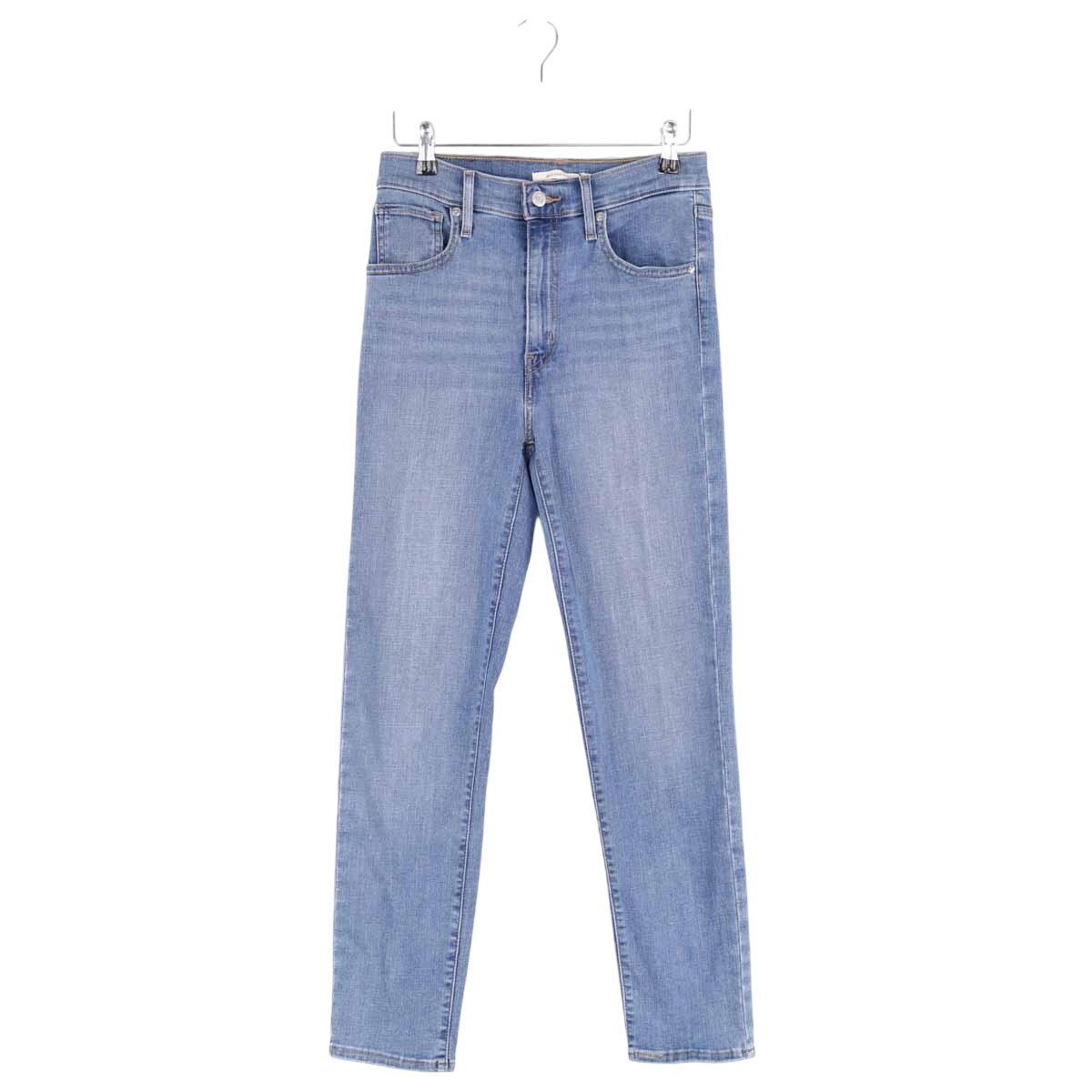 Jean slim - Très Bon État bleu, LEVI'S