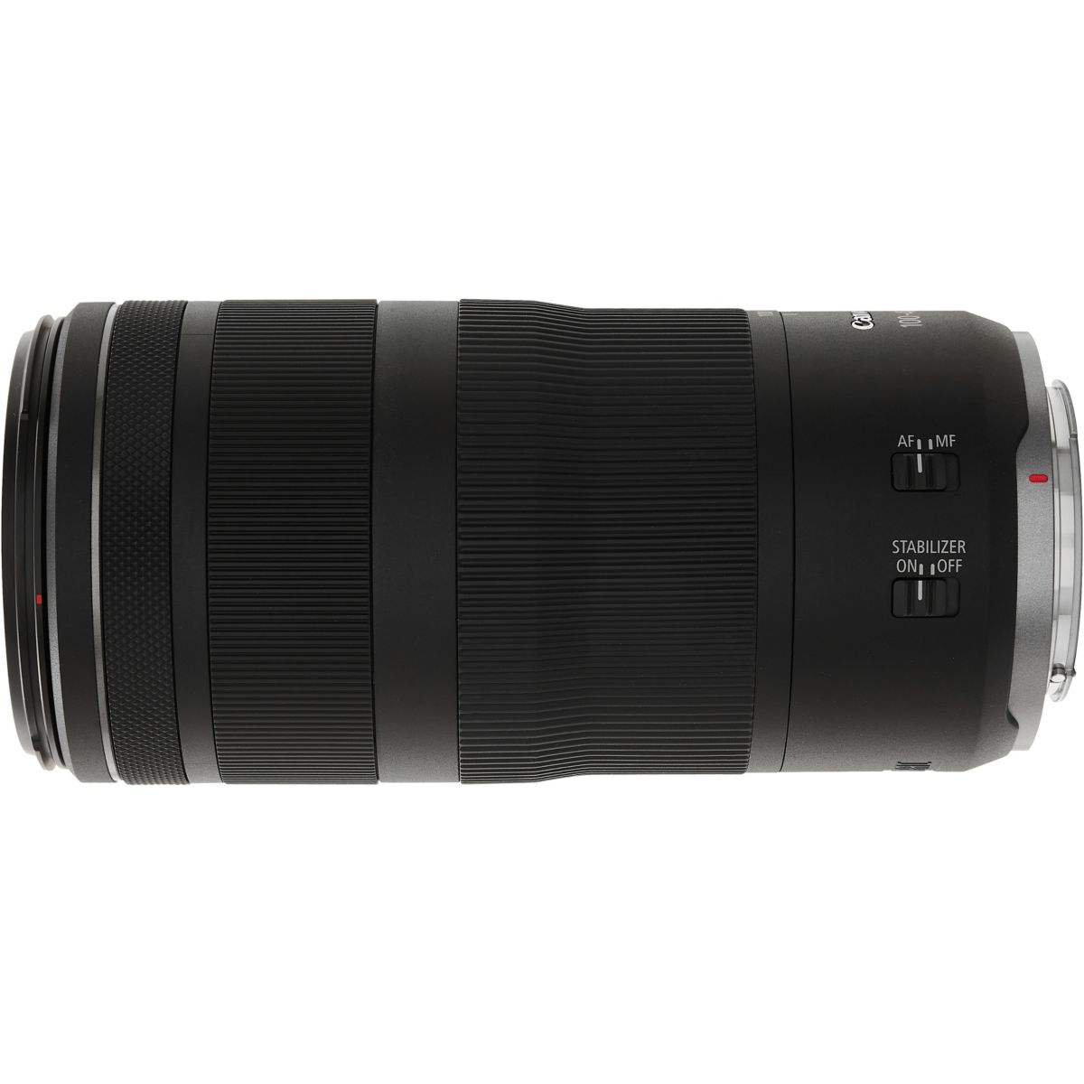 Objectif pour Hybride RF 100-400mm f/5.6-8.0 IS USM noir, CANON