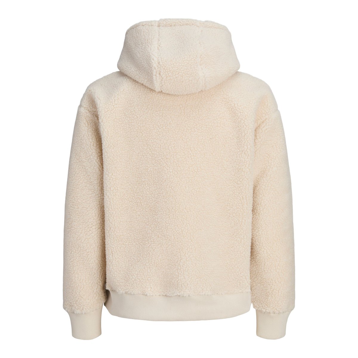 Sweat À Capuche oatmeal, JACK & JONES