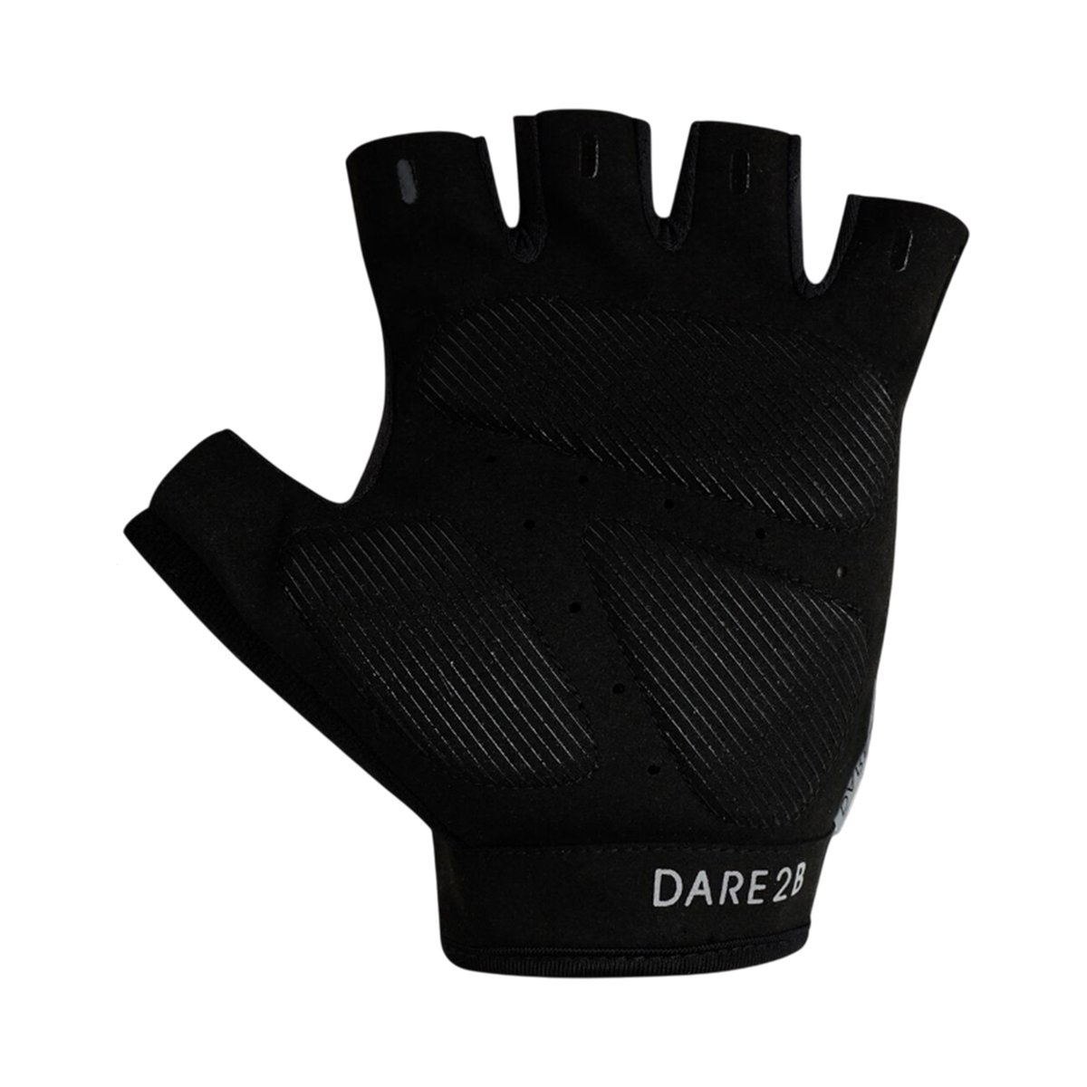 Gants de cyclisme noir, DARE 2B