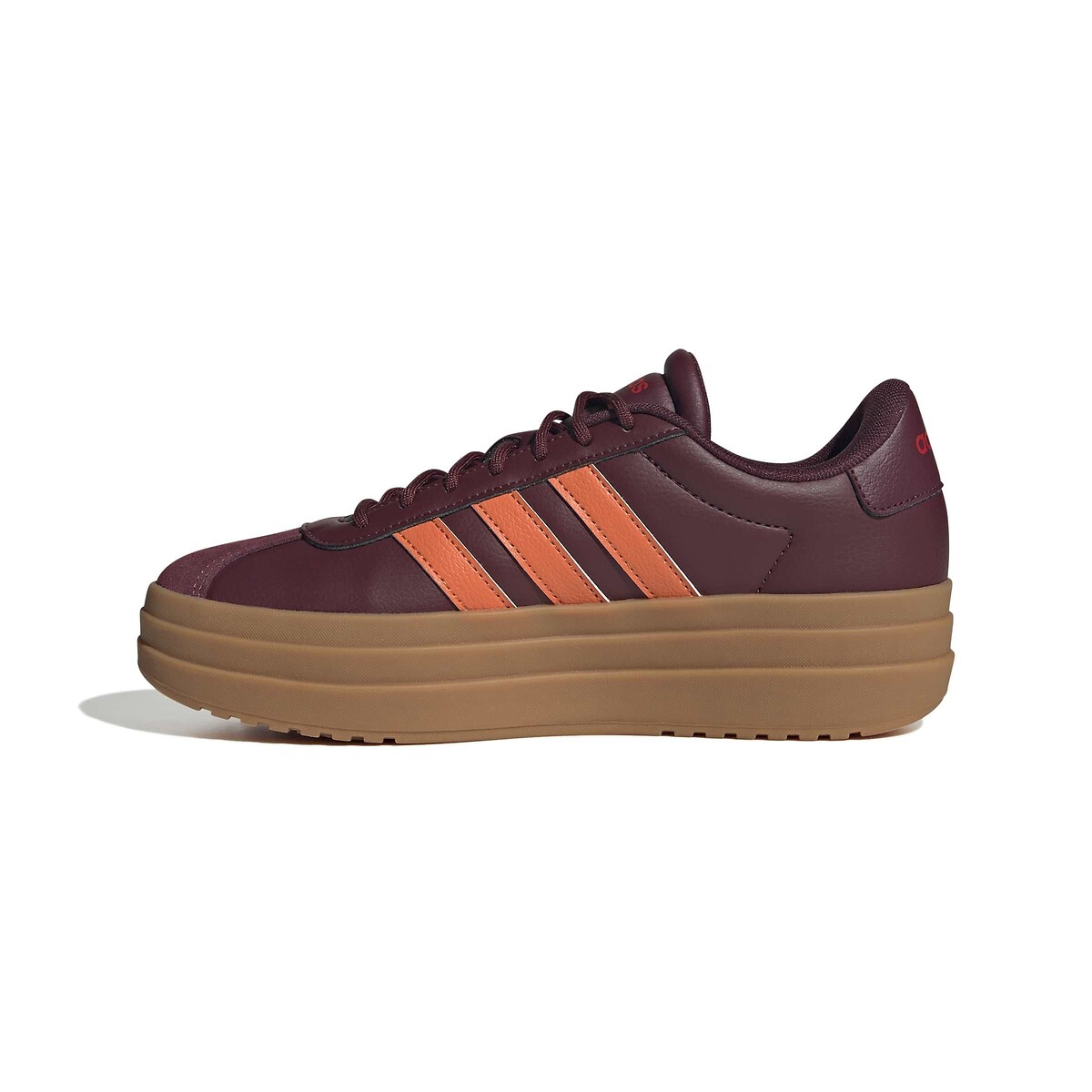 Baskets VL Court Bold bordeaux, ADIDAS SPORTSWEAR