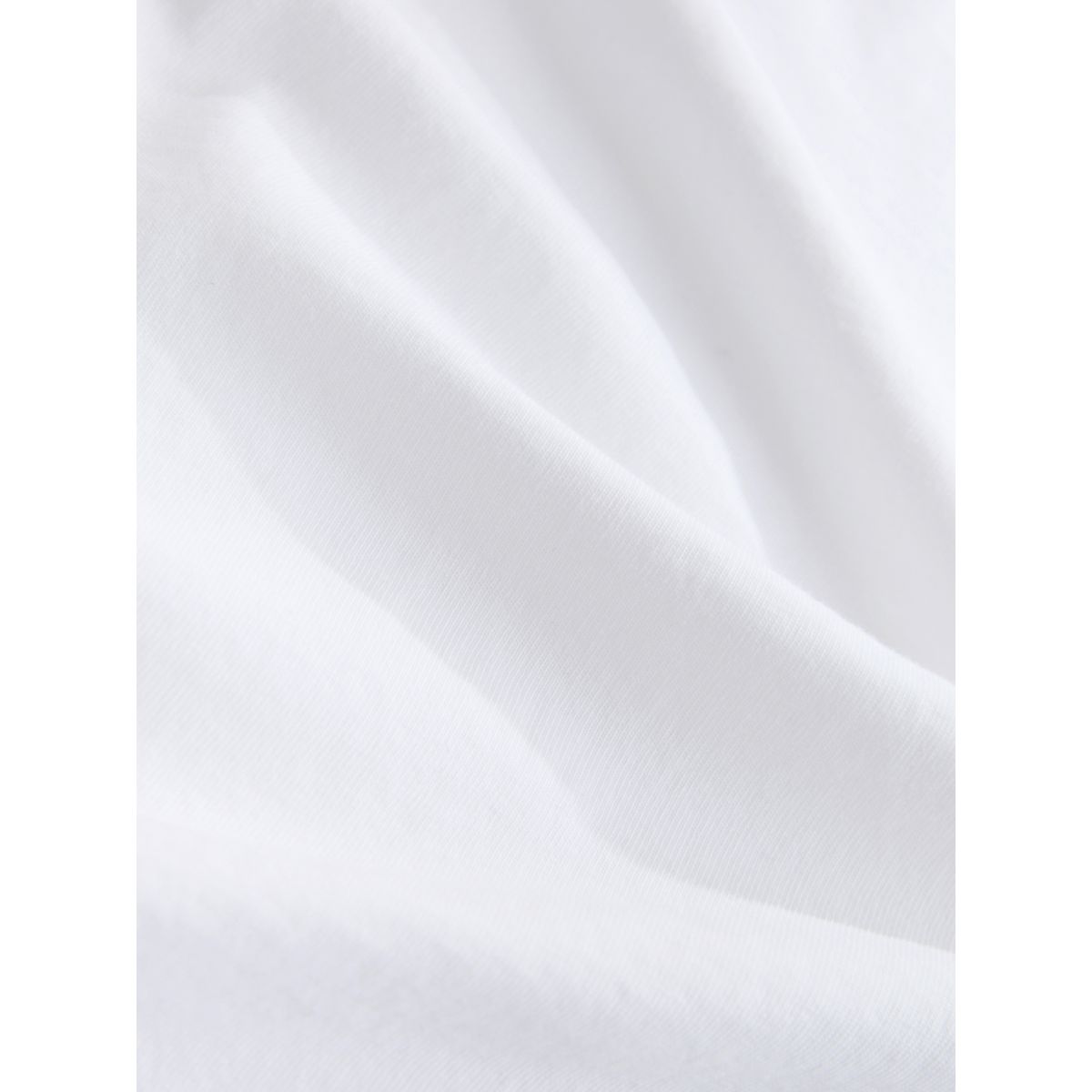 T-shirt en coton essential, lot de 6 blanc, NEXT