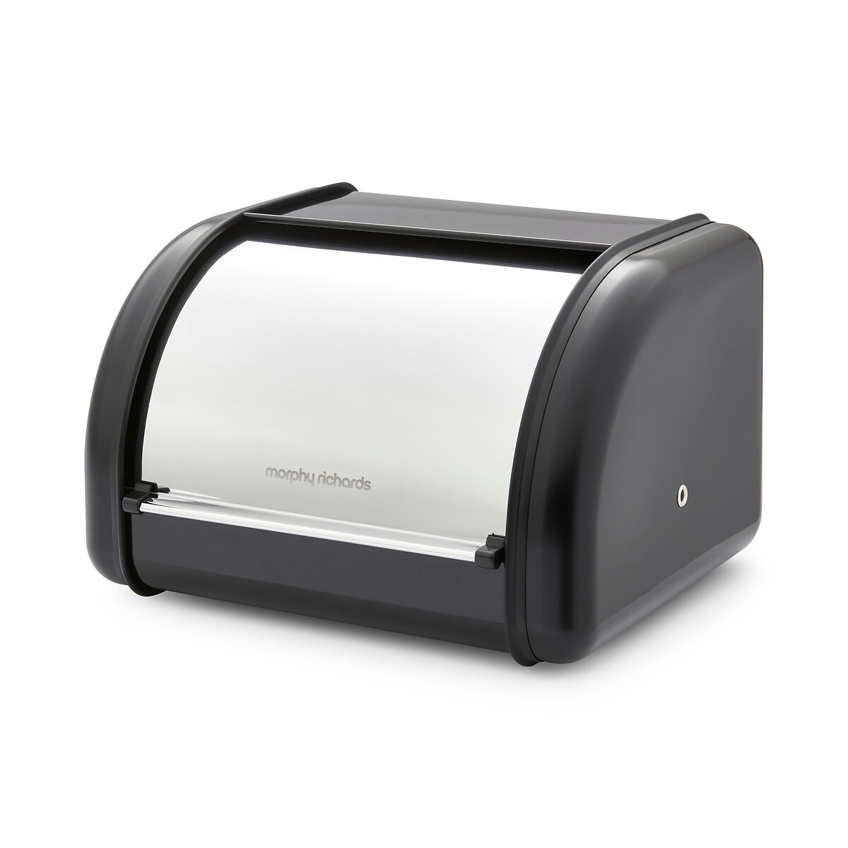 Equip Compact Bread Bin black, MORPHY RICHARDS