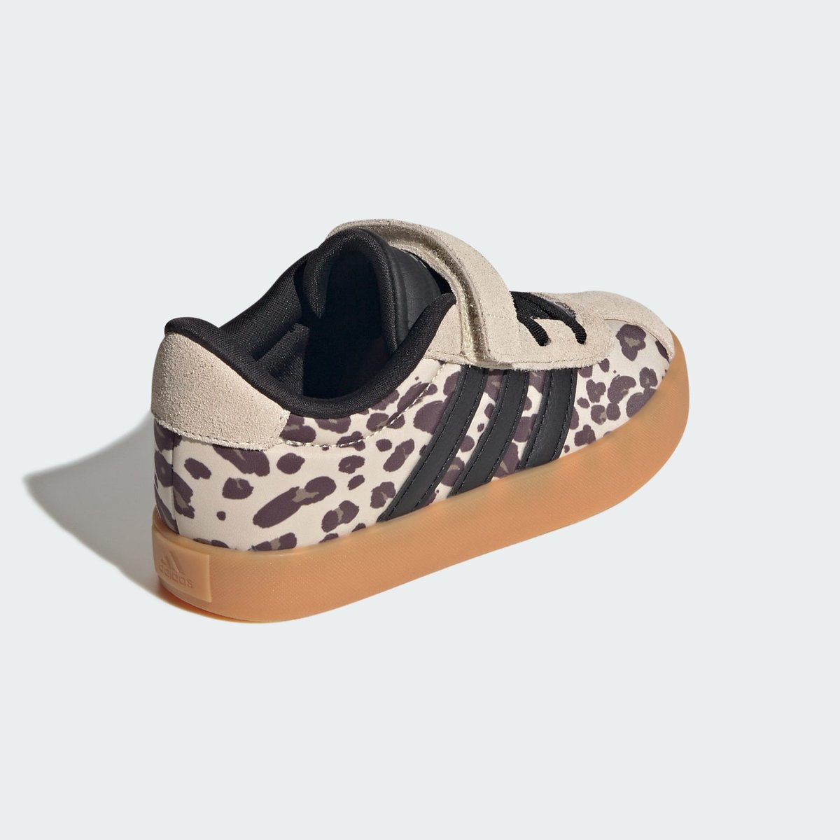 Chaussure Vl Court 3.0 Enfants Chaussure Vl Court 3.0 Enfants crystal linen / core black / khaki six, ADIDAS SPORTSWEAR