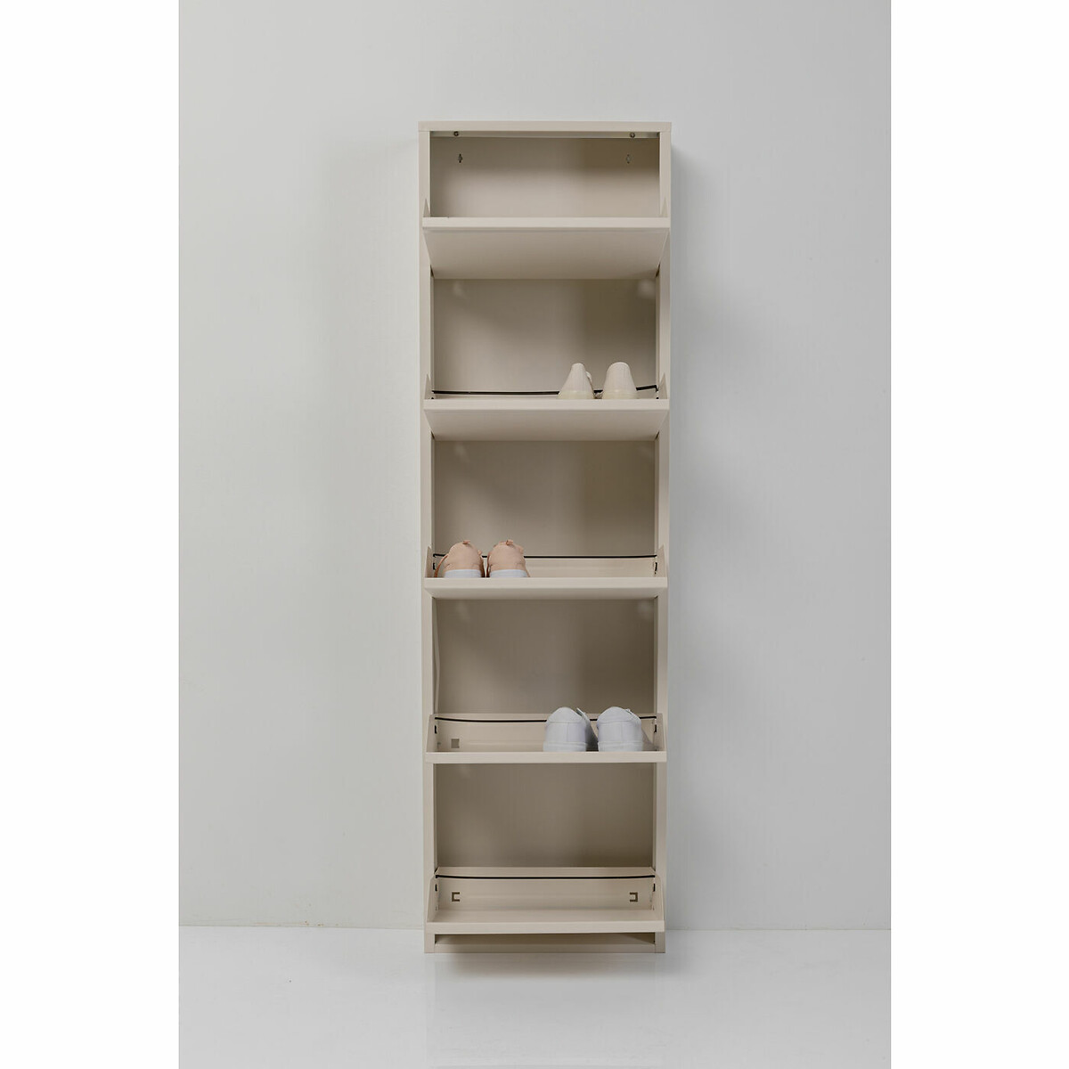 Shoe Container Caruso cream, KARE DESIGN