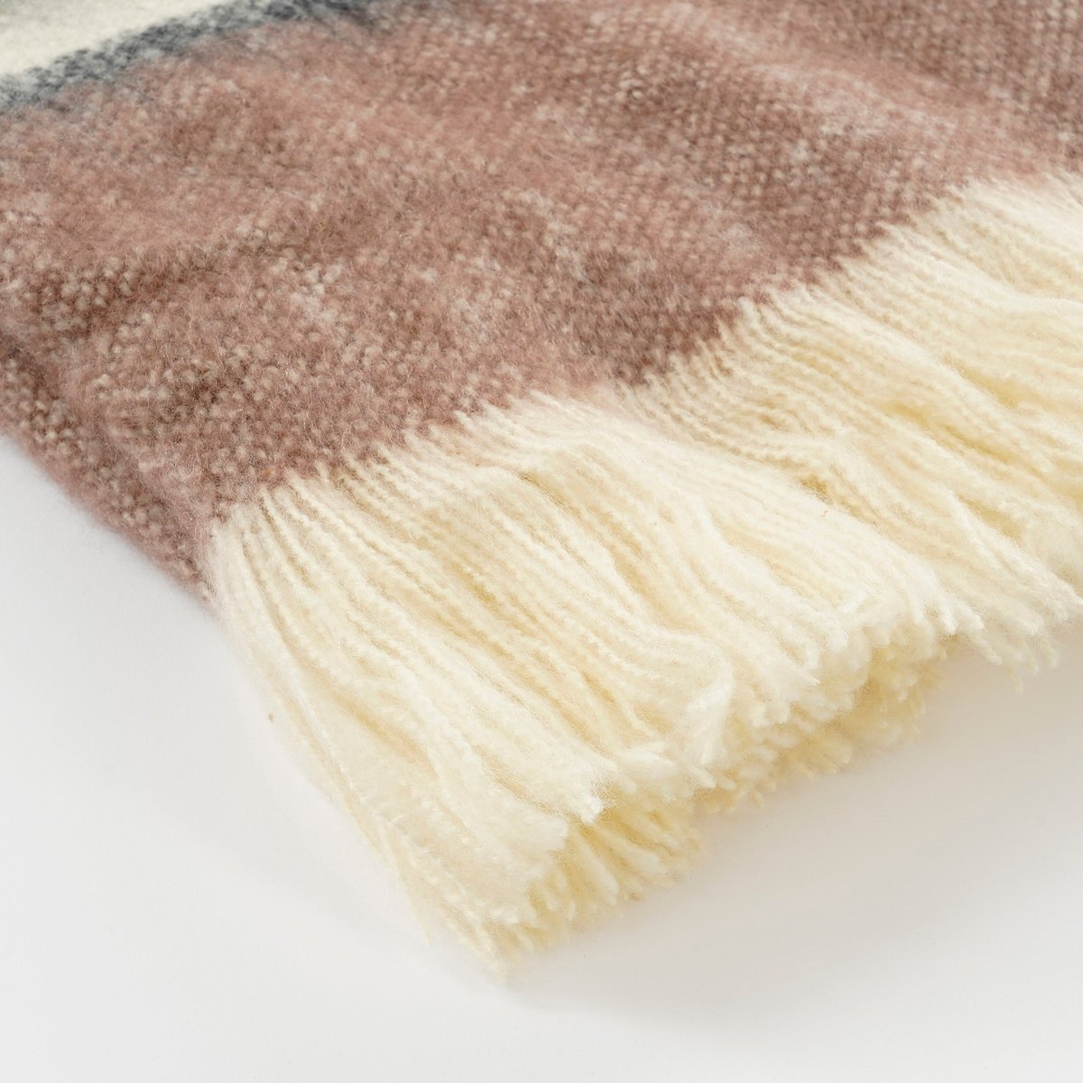 Plaid beige, IN THE MOOD COLLECTION