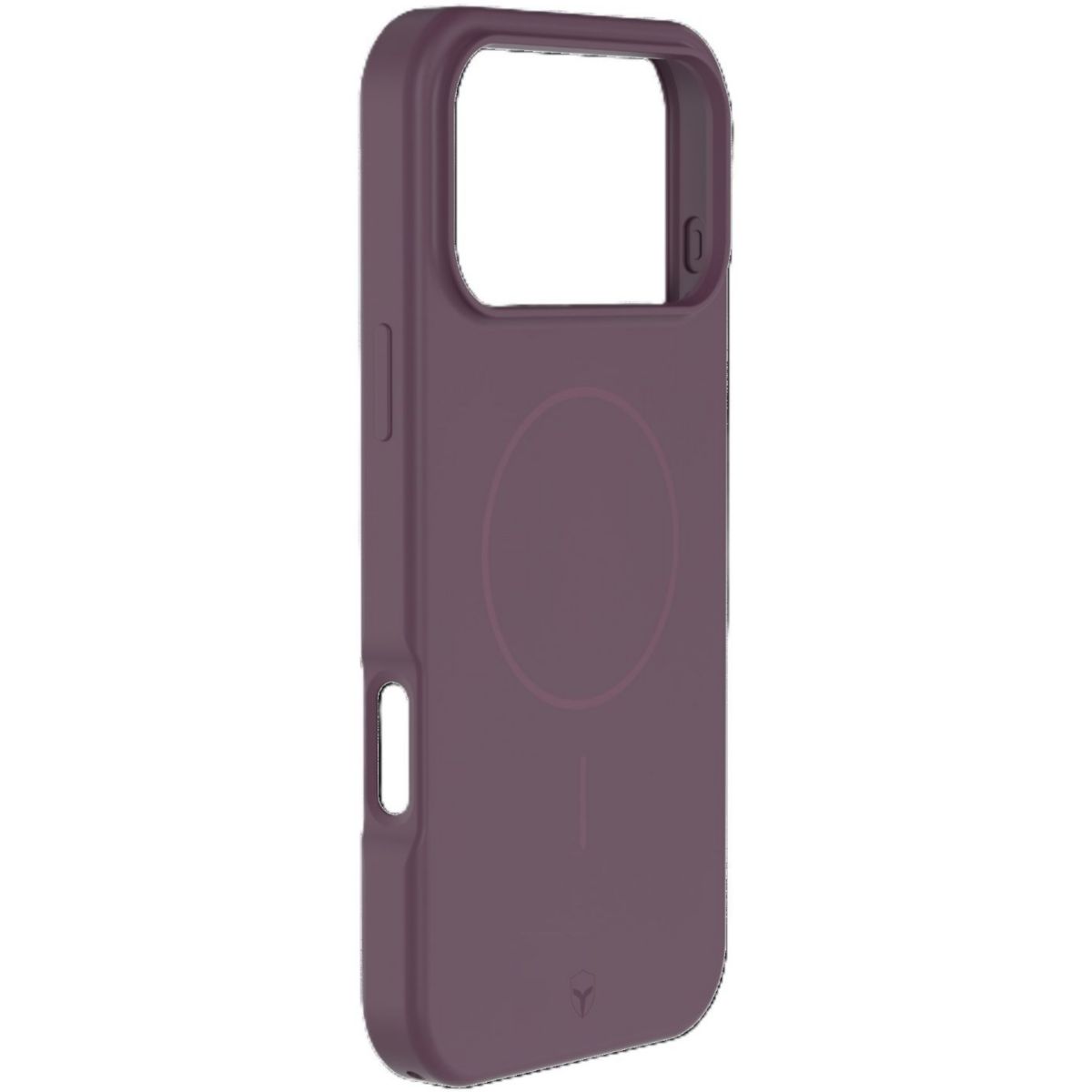 Coque iPhone 18 Pro Max/17 Pro Max Magsafe Vio couleur unique, FORCE CASE
