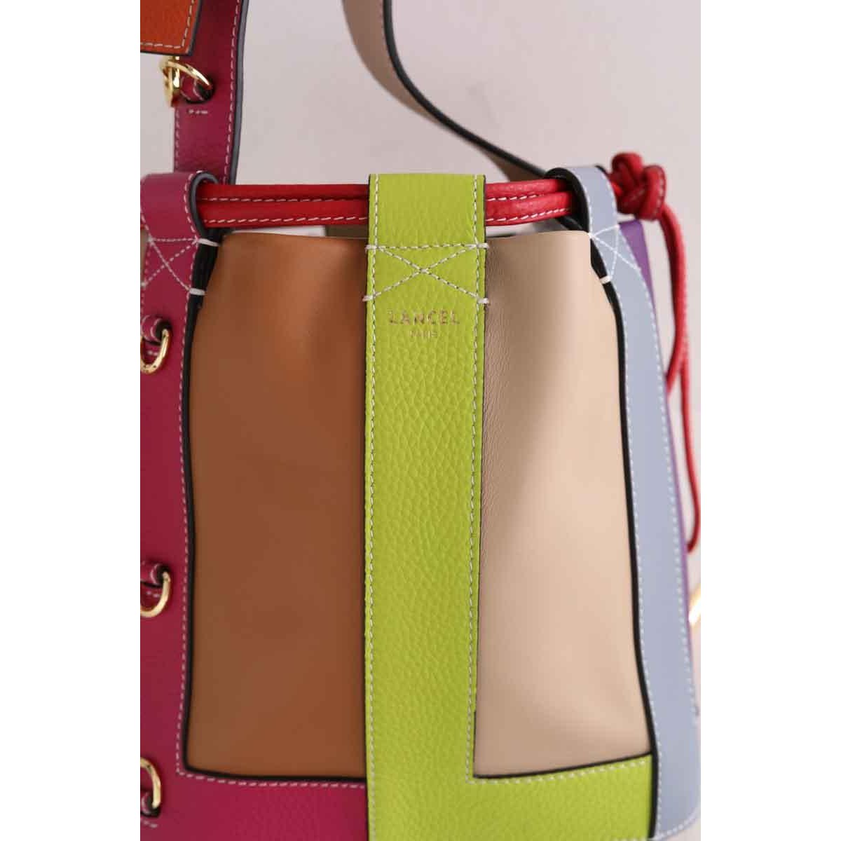 Sac Seau - Très Bon État multicolore, LANCEL