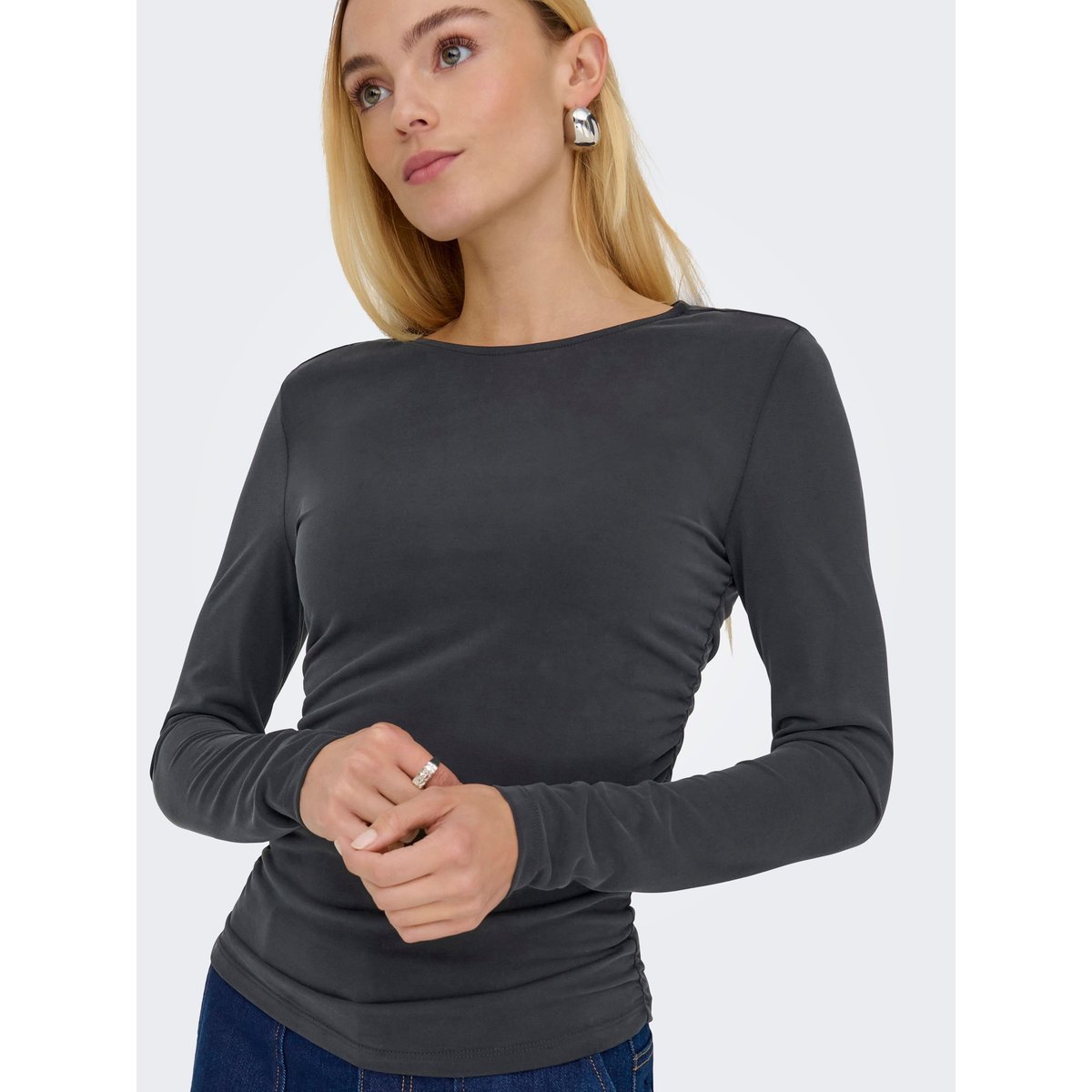 Top black 1, ONLY