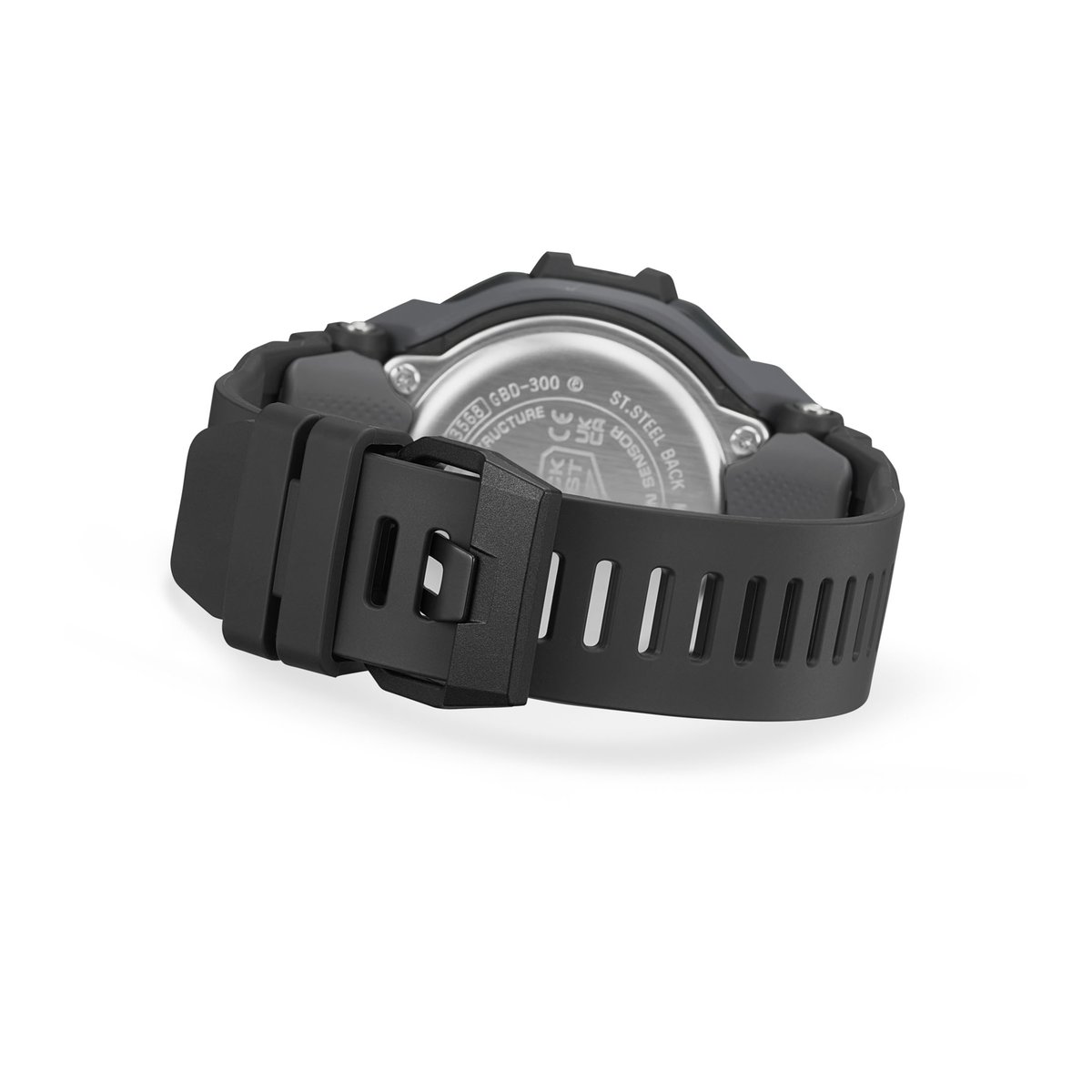 Montre connectée CASIO G-SHOCK noir noir, G-SHOCK