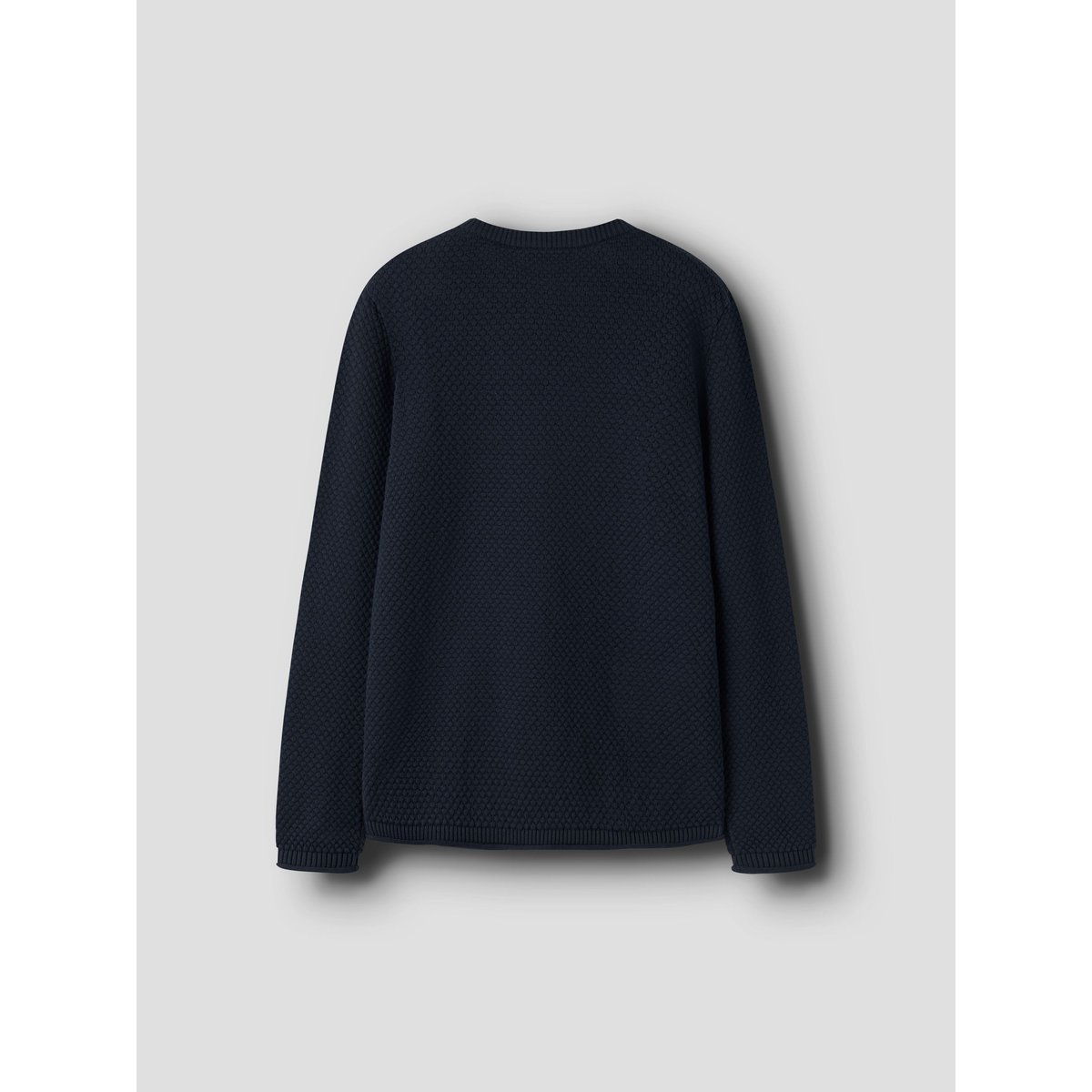 Pull En Maille bleu - navy blazer1, NAME IT