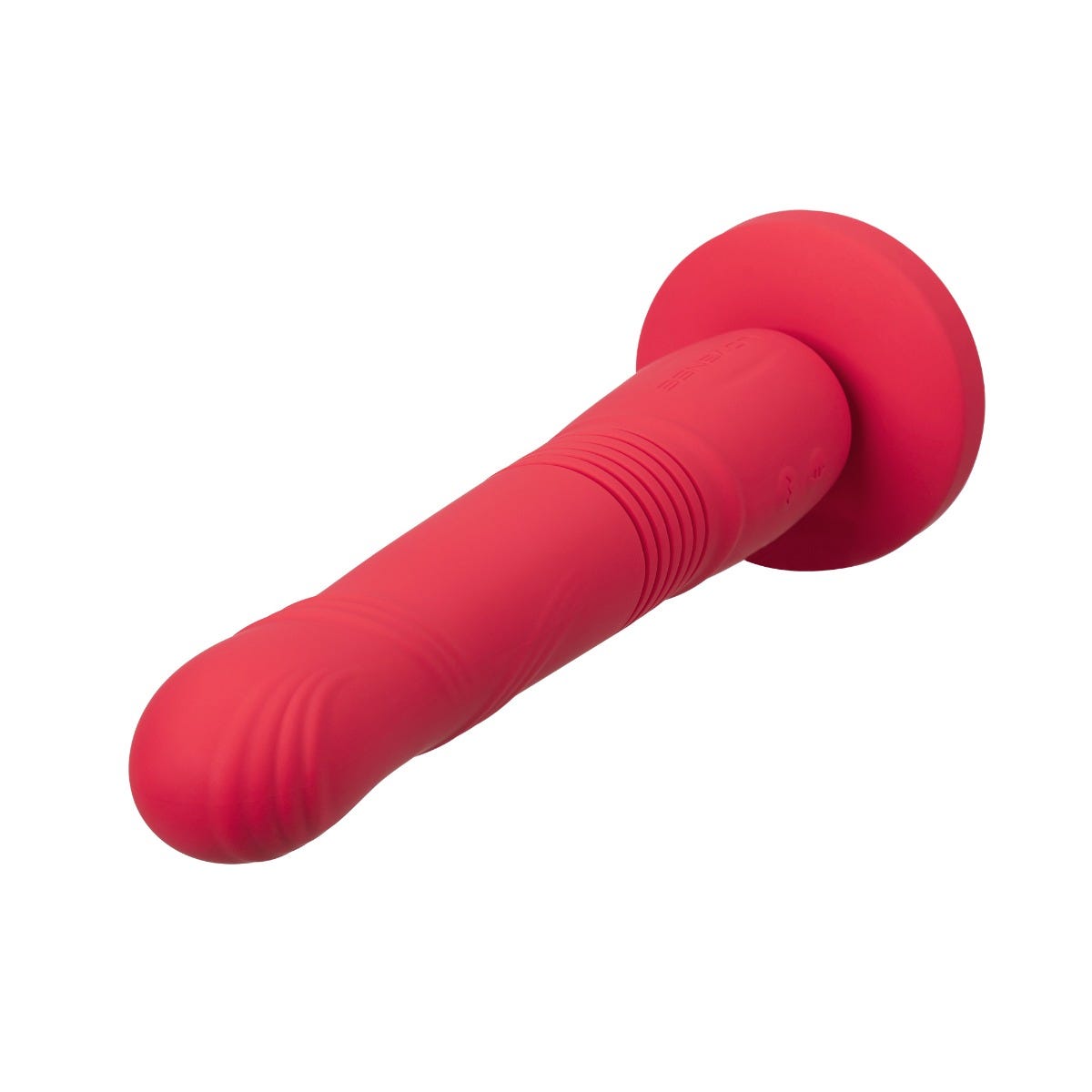 Vibromasseur Va-et-vient Connecté Gravity rouge, DORCELSTORE
