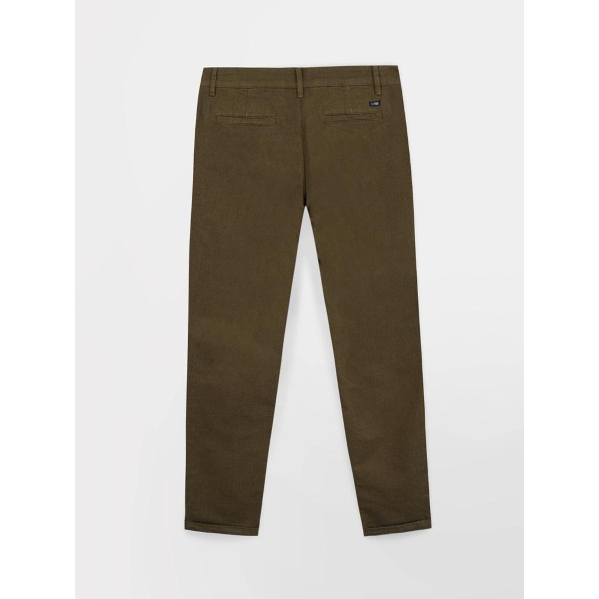 Pantalon RYLERFAN havane, TBS