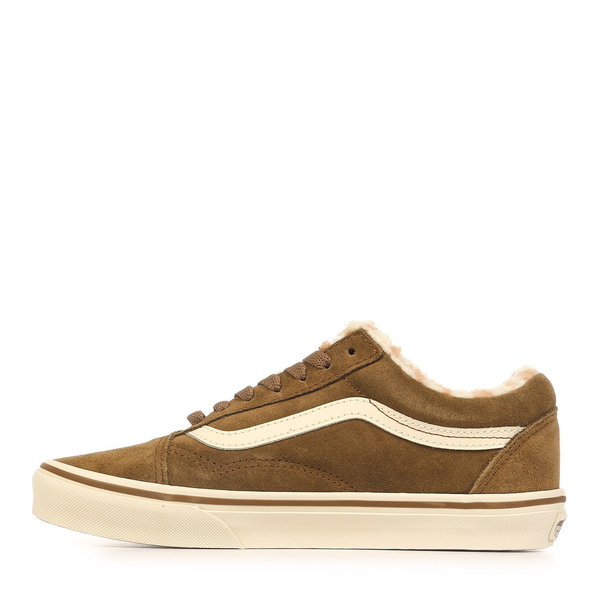 Baskets Old Skool cozy hug sepia, VANS