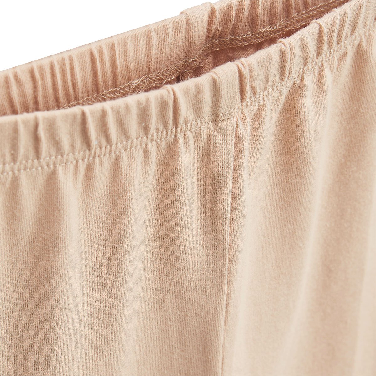 Ensemble enfant t-shirt et legging Praline sable, PETIT BEGUIN