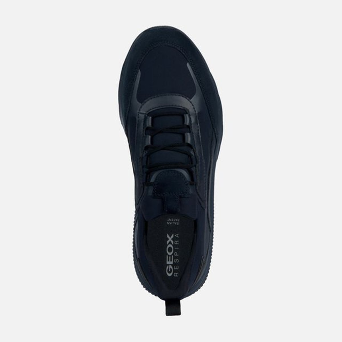 Baskets U SPHERICA ACTIF bleu marine, GEOX