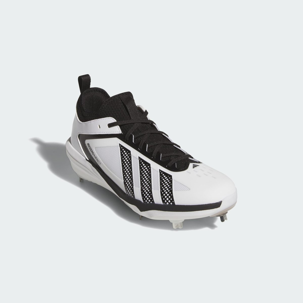 Chaussure Bsb Adizero Impact 3.0 Chaussure Bsb Adizero Impact 3.0 cloud white / core black / core black, adidas Performance
