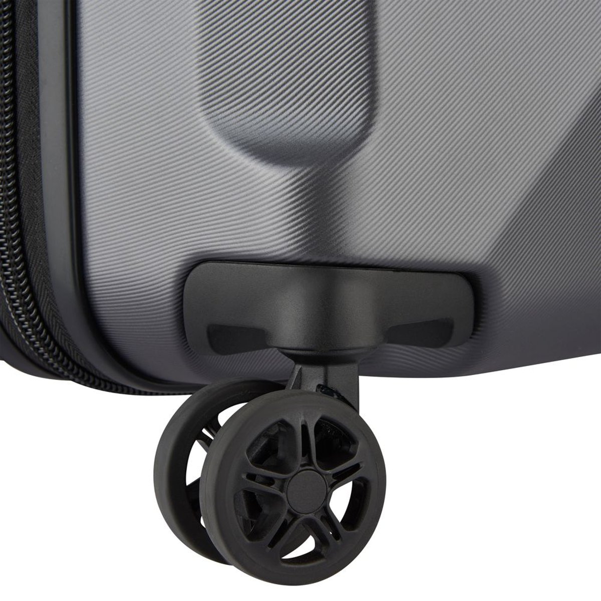 Valise S KARAT 2.0 anthracite, DELSEY PARIS