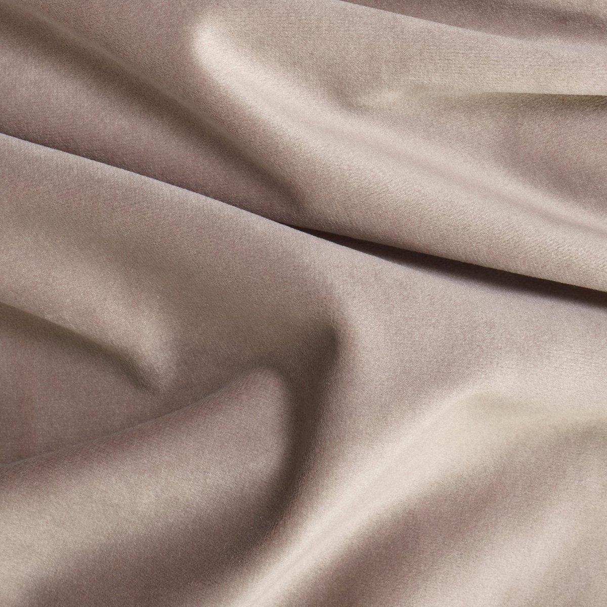 Canapé convertible express 3 places en velours Hailie Jade beige taupe, SIA HOME
