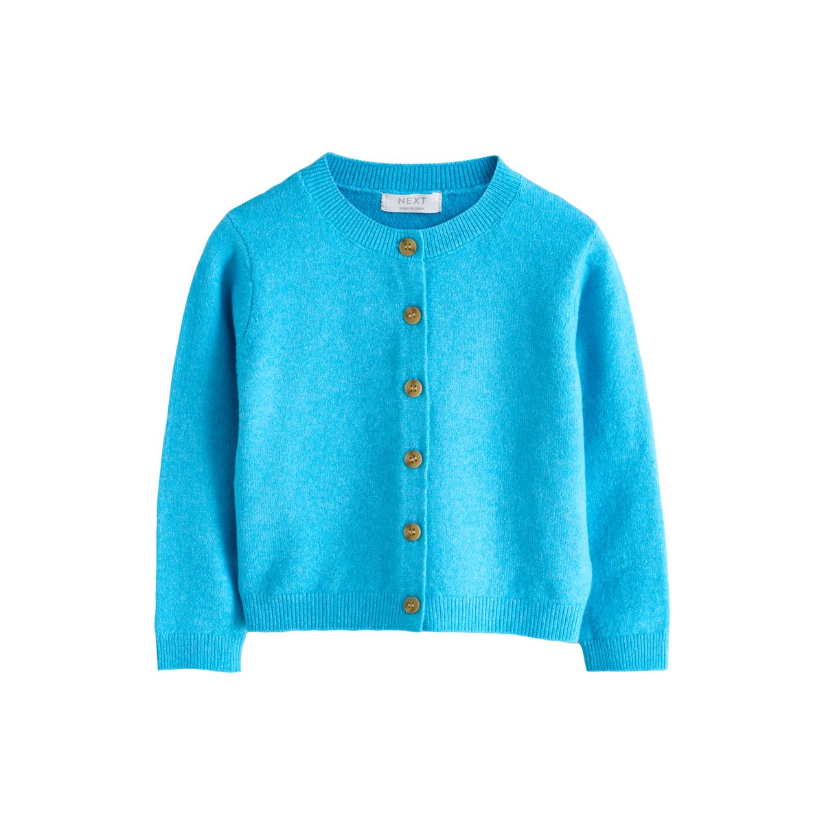 Cardigan en tricot bleu vif, NEXT
