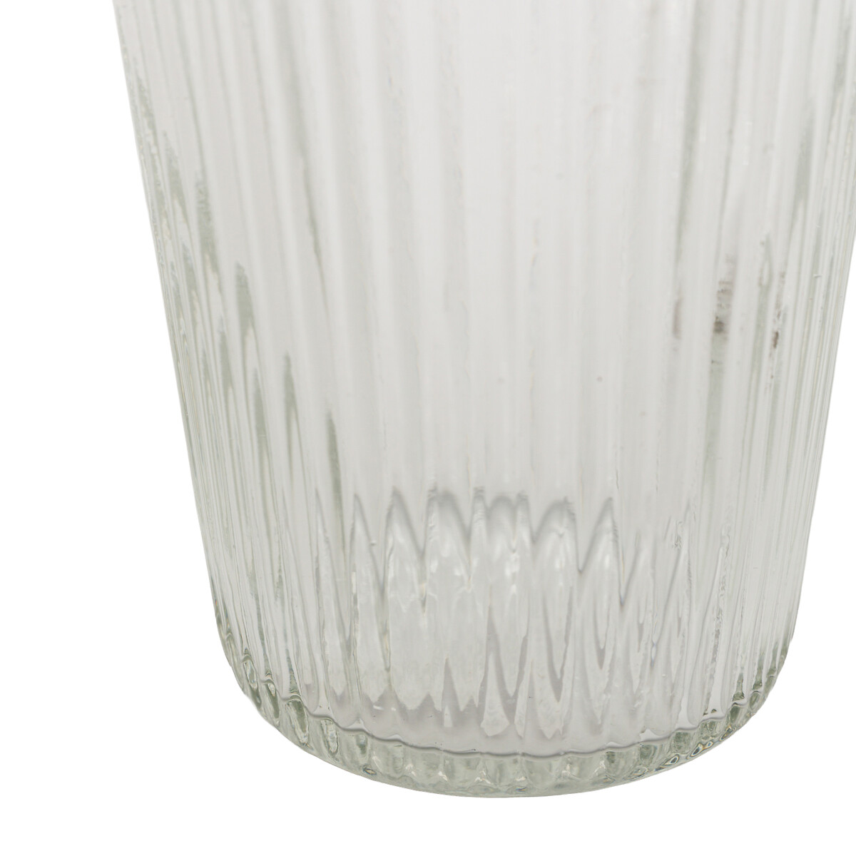 Glass Cocktail Shaker silver-coloured, ÉDITÉ