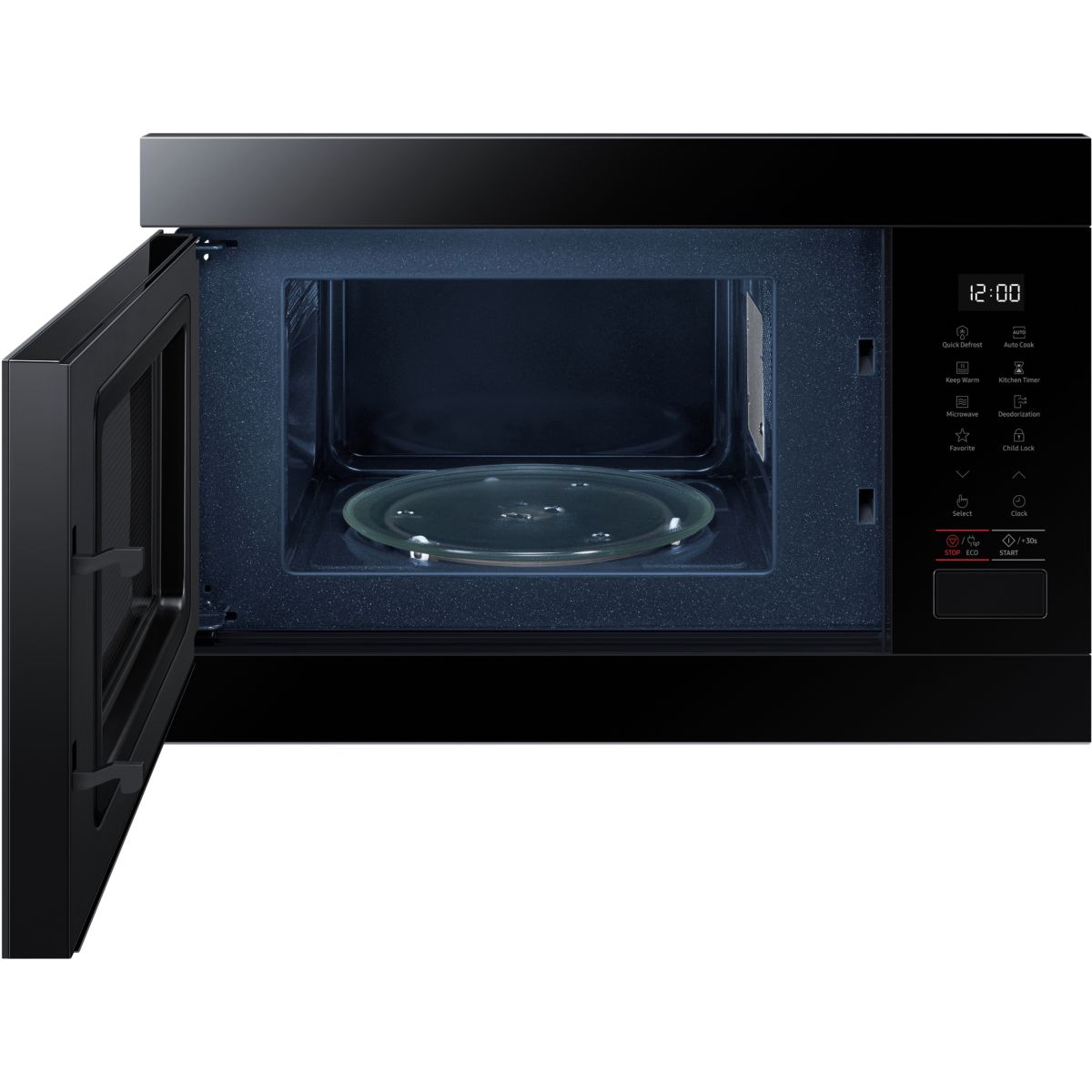 Micro ondes encastrable MS22T8254AB/E5 noir, SAMSUNG