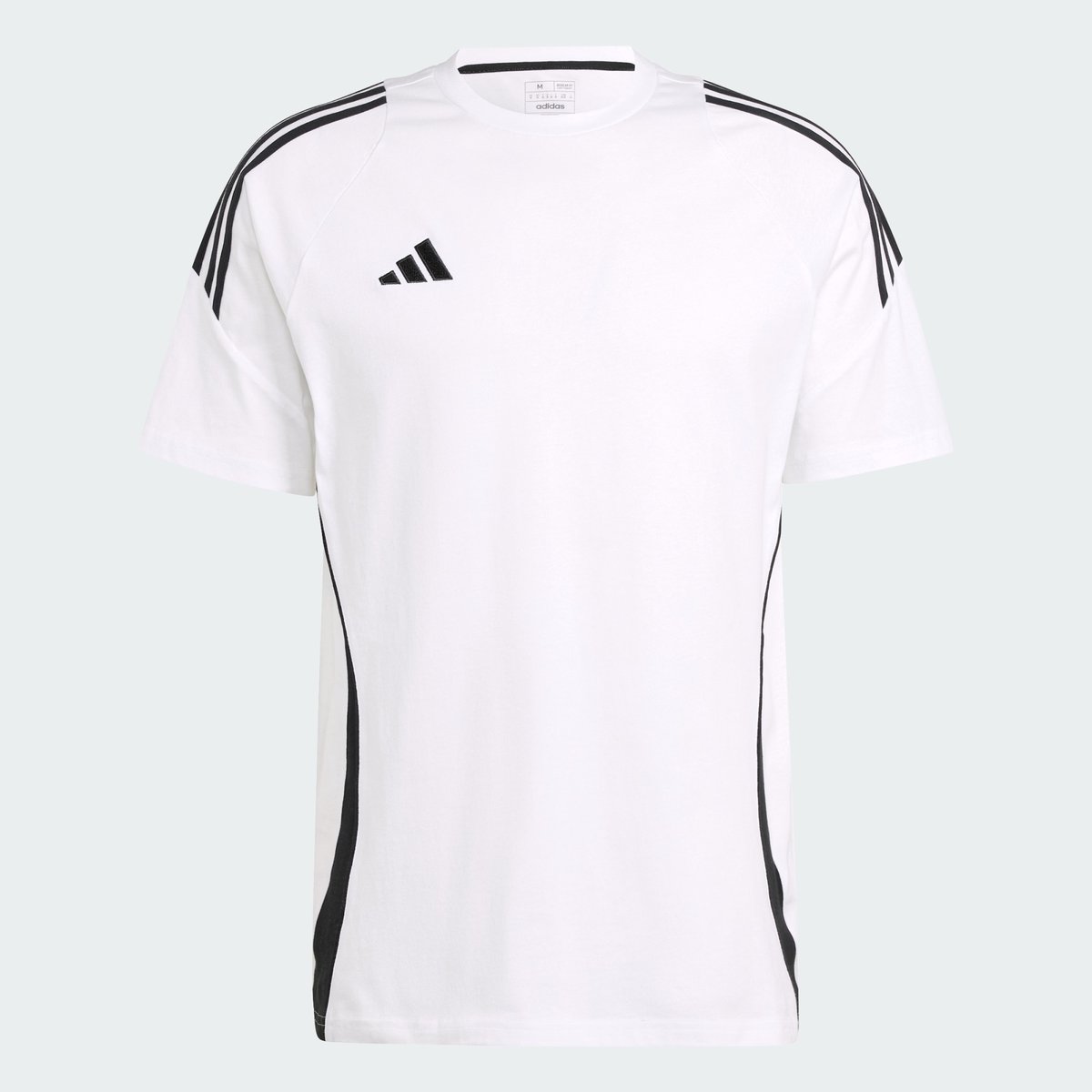 T-shirt Tiro 24 Sweat black / white, adidas Performance