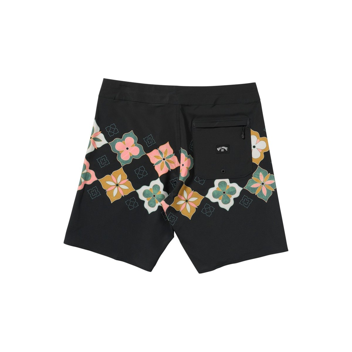 Boardshort Airlite Performance SUNDAYS noir black, BILLABONG