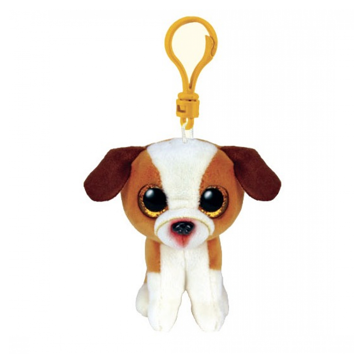 Clip Hugo le chien marron, TY