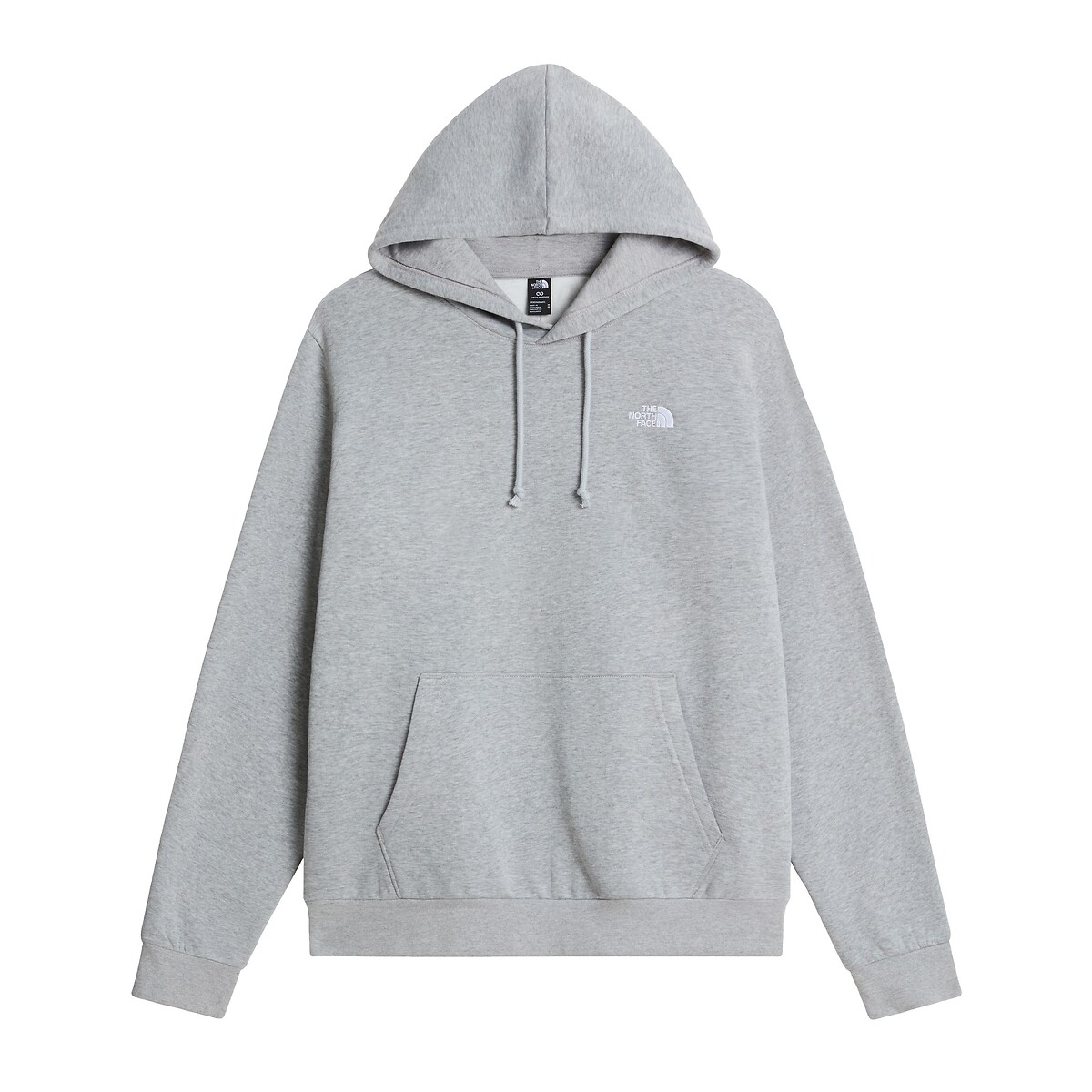 Simple Dome Hoodie grey, THE NORTH FACE