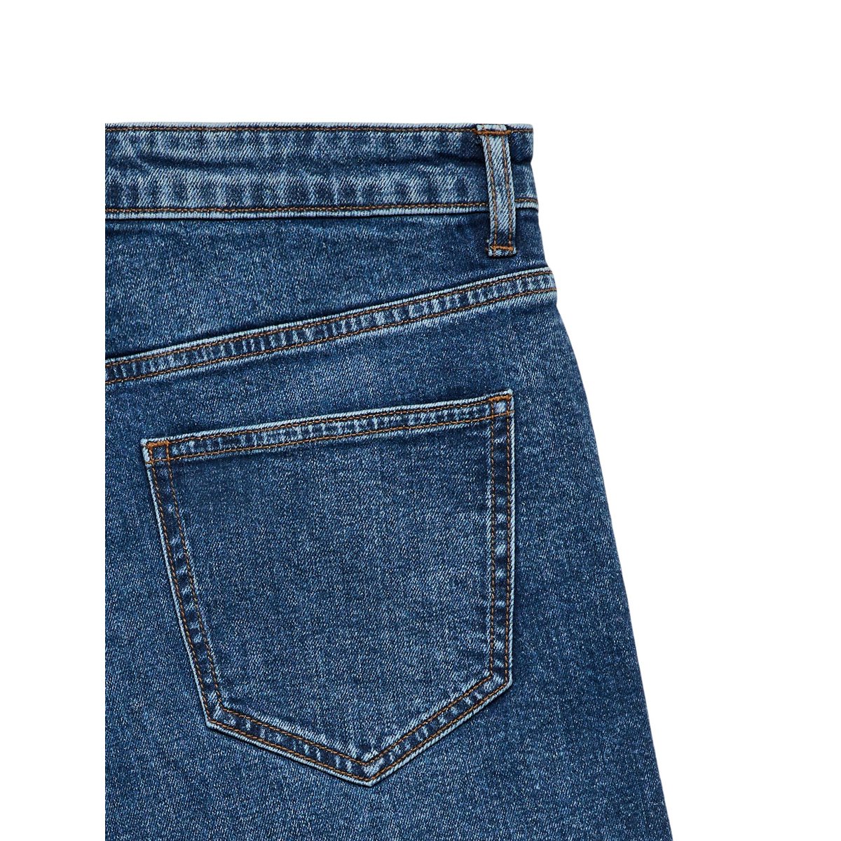 Jean medium blue denim, VERO MODA